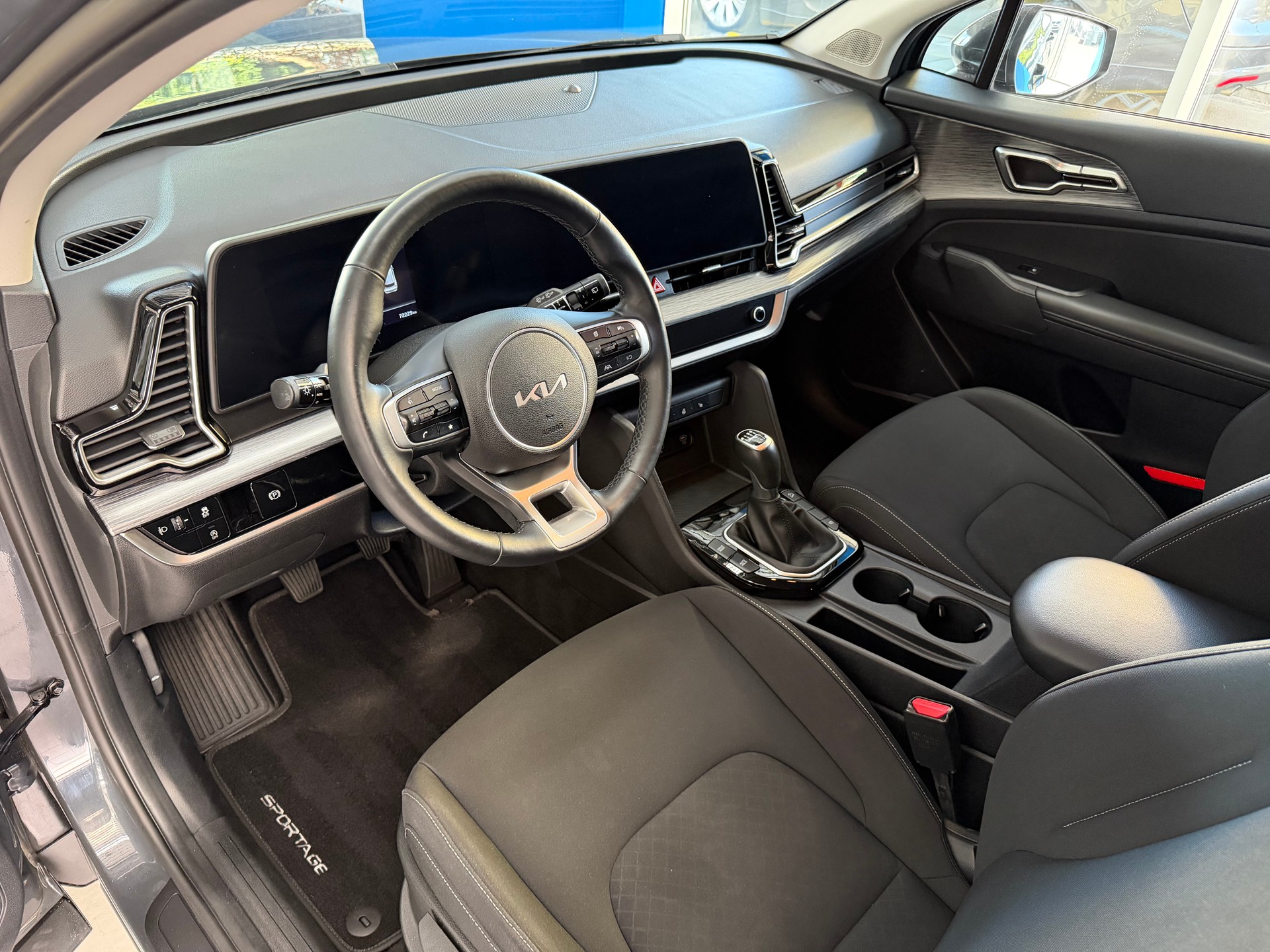 KIA Sportage 1.6T-GDi MHEV-image-13