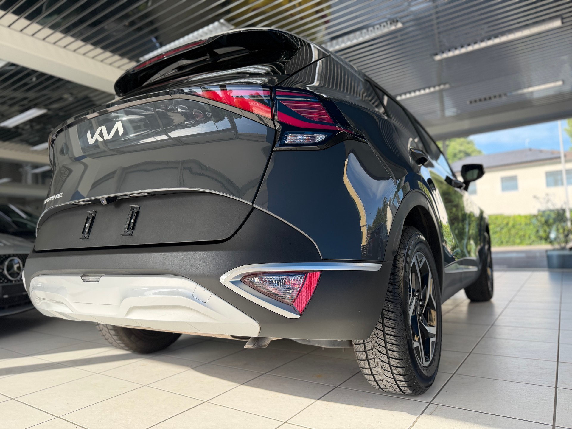 KIA Sportage 1.6T-GDi MHEV-image-5