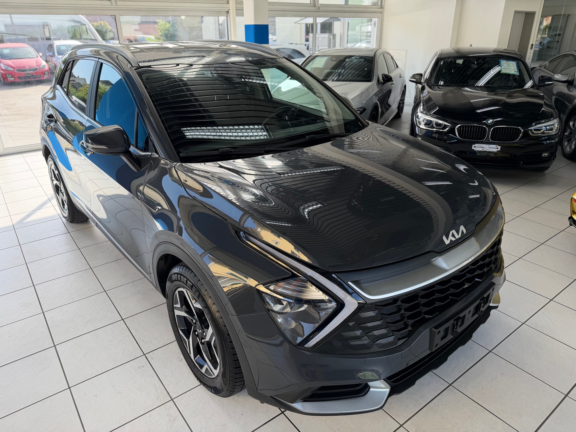 KIA Sportage 1.6T-GDi MHEV-image-2