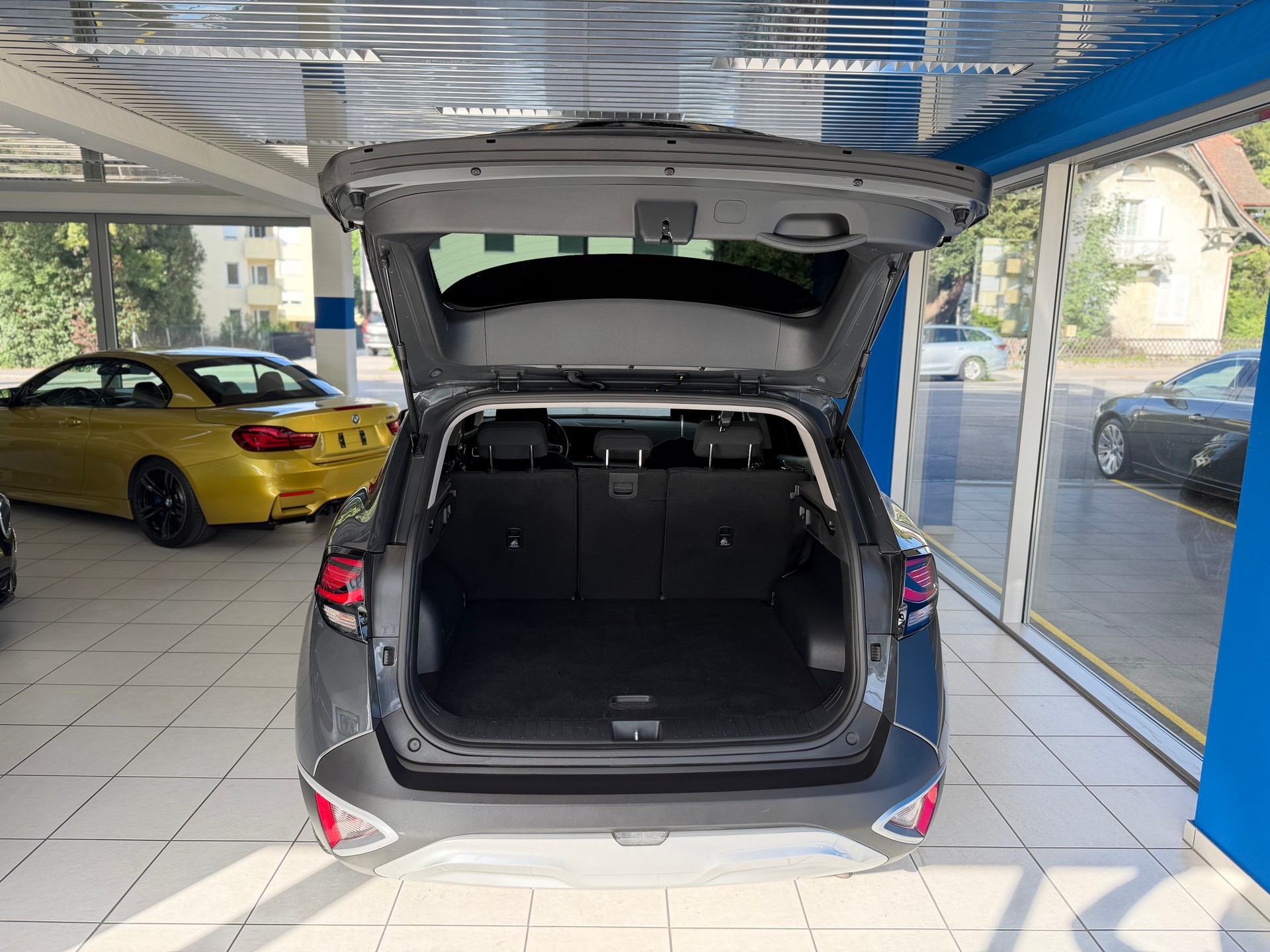 KIA Sportage 1.6T-GDi MHEV-image-8