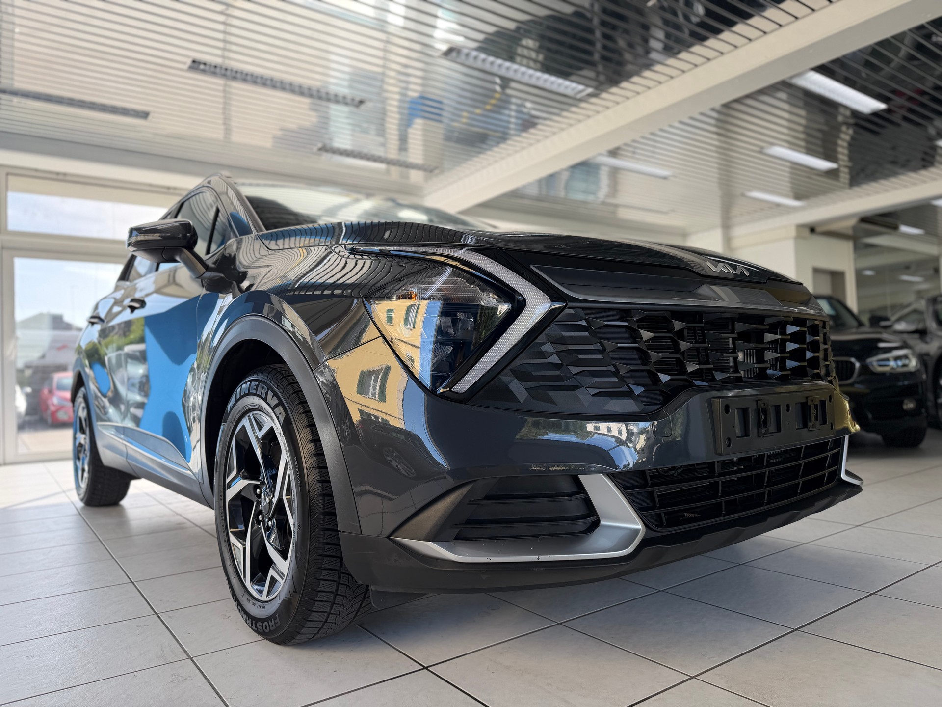 KIA Sportage 1.6T-GDi MHEV-image-3