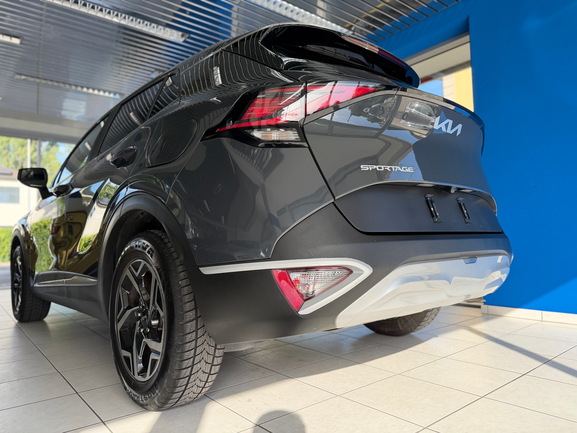 KIA Sportage 1.6T-GDi MHEV-image-7