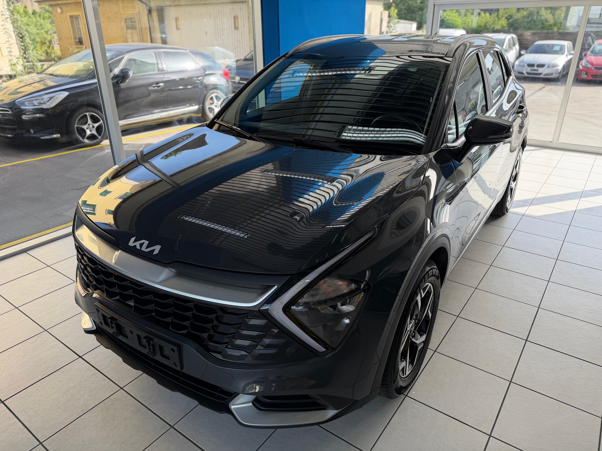 KIA Sportage 1.6T-GDi MHEV-image-0
