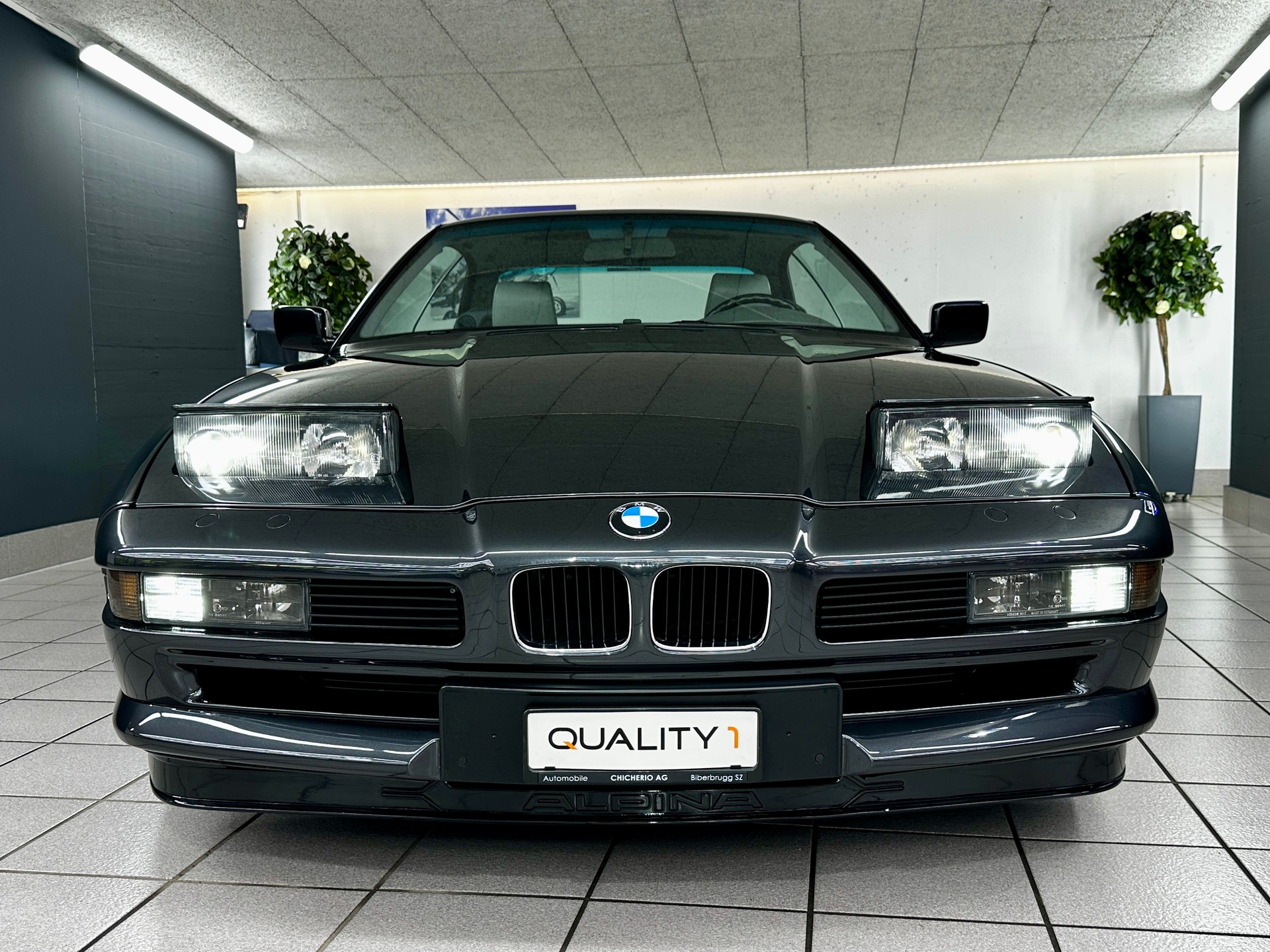 BMW ALPINA 850i A-image-10