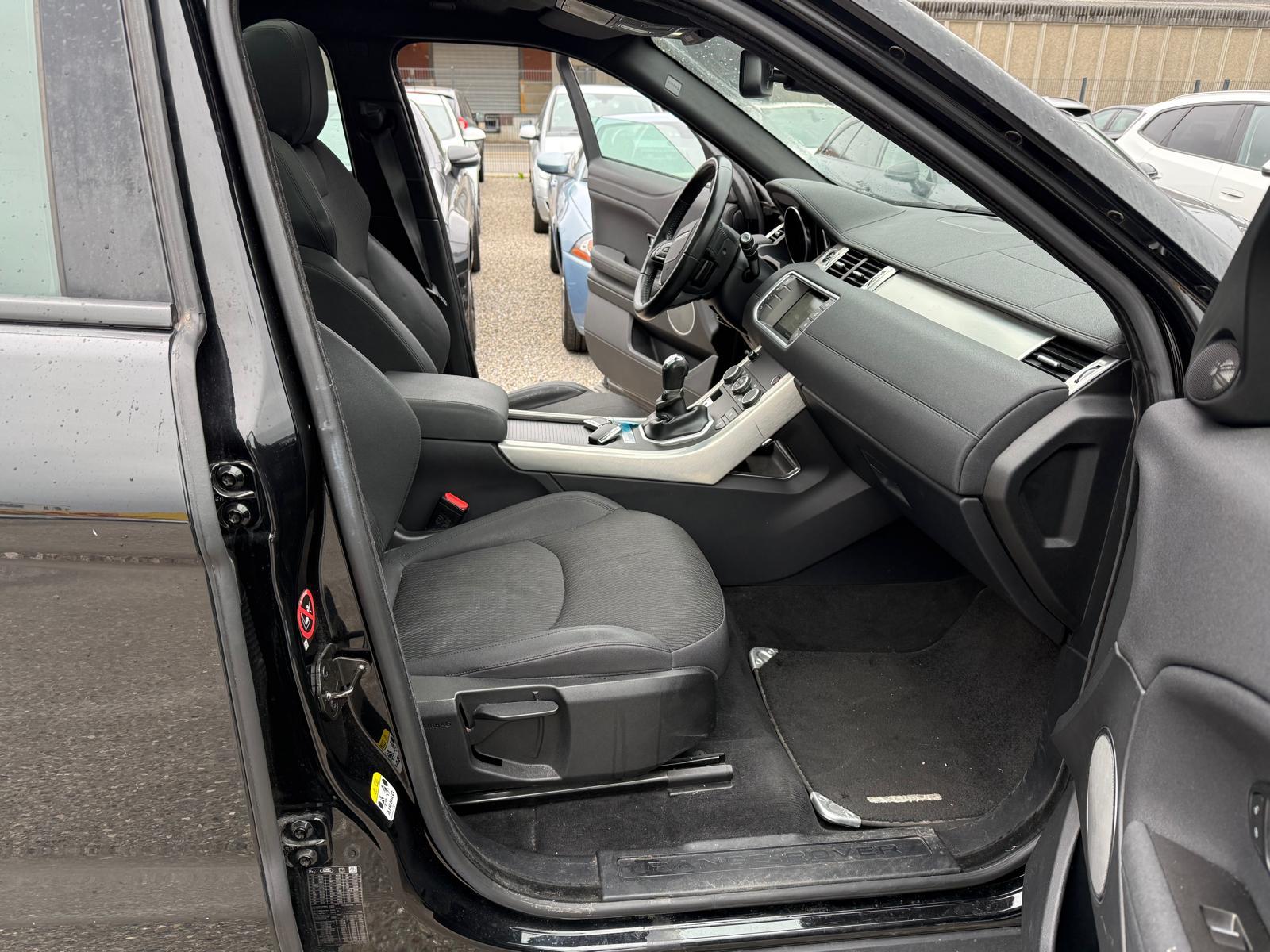 LAND ROVER Range Rover Evoque 2.0 TD4 Pure-image-10