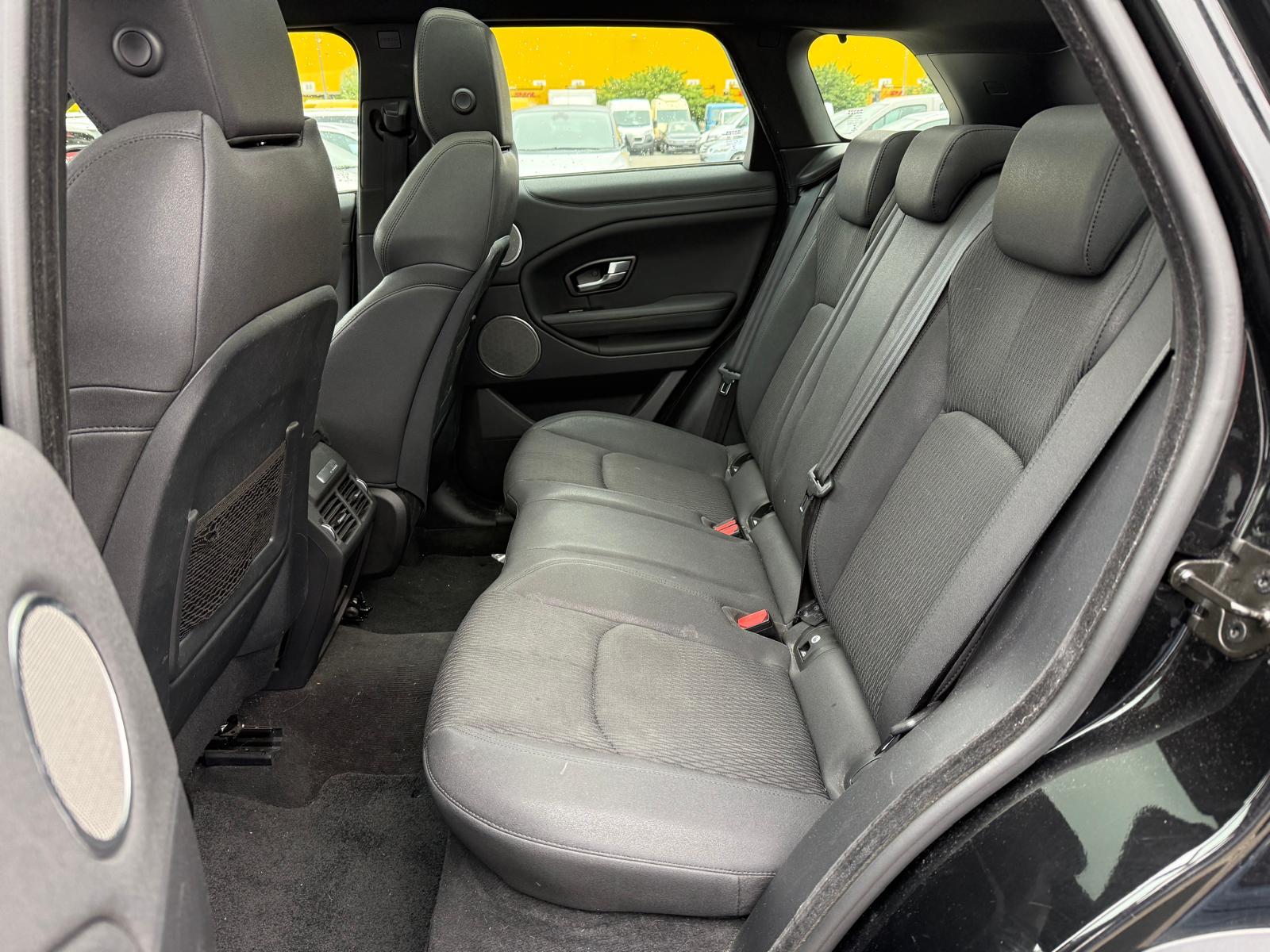 LAND ROVER Range Rover Evoque 2.0 TD4 Pure-image-11