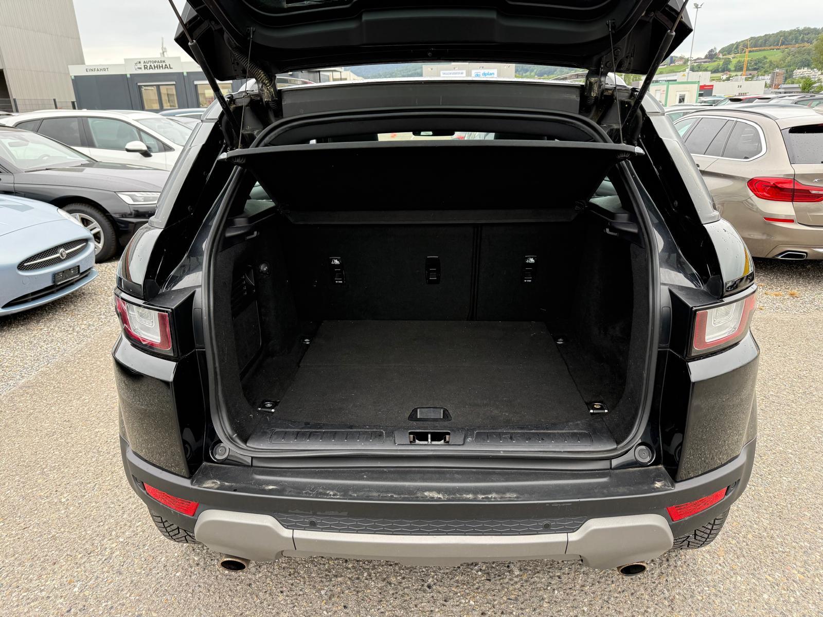 LAND ROVER Range Rover Evoque 2.0 TD4 Pure-image-15