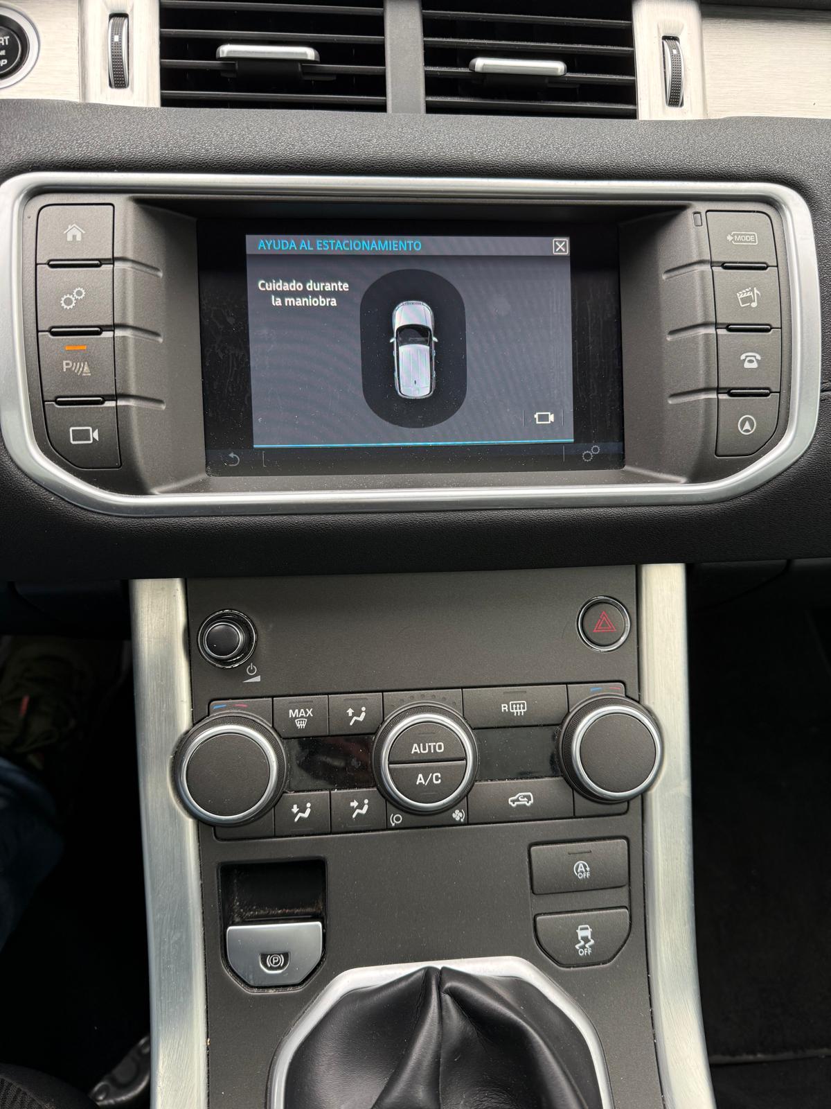 LAND ROVER Range Rover Evoque 2.0 TD4 Pure-image-14