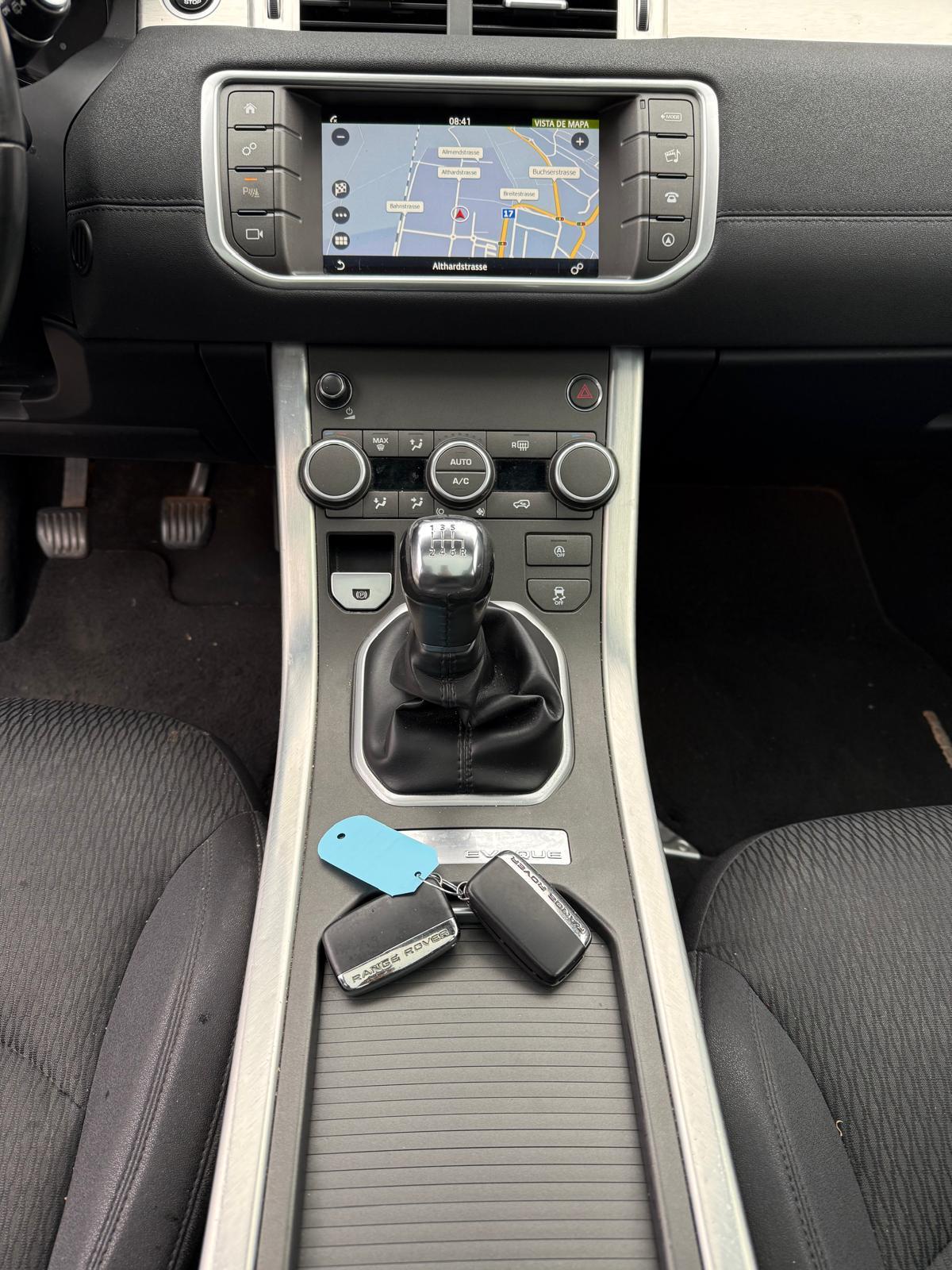 LAND ROVER Range Rover Evoque 2.0 TD4 Pure-image-8