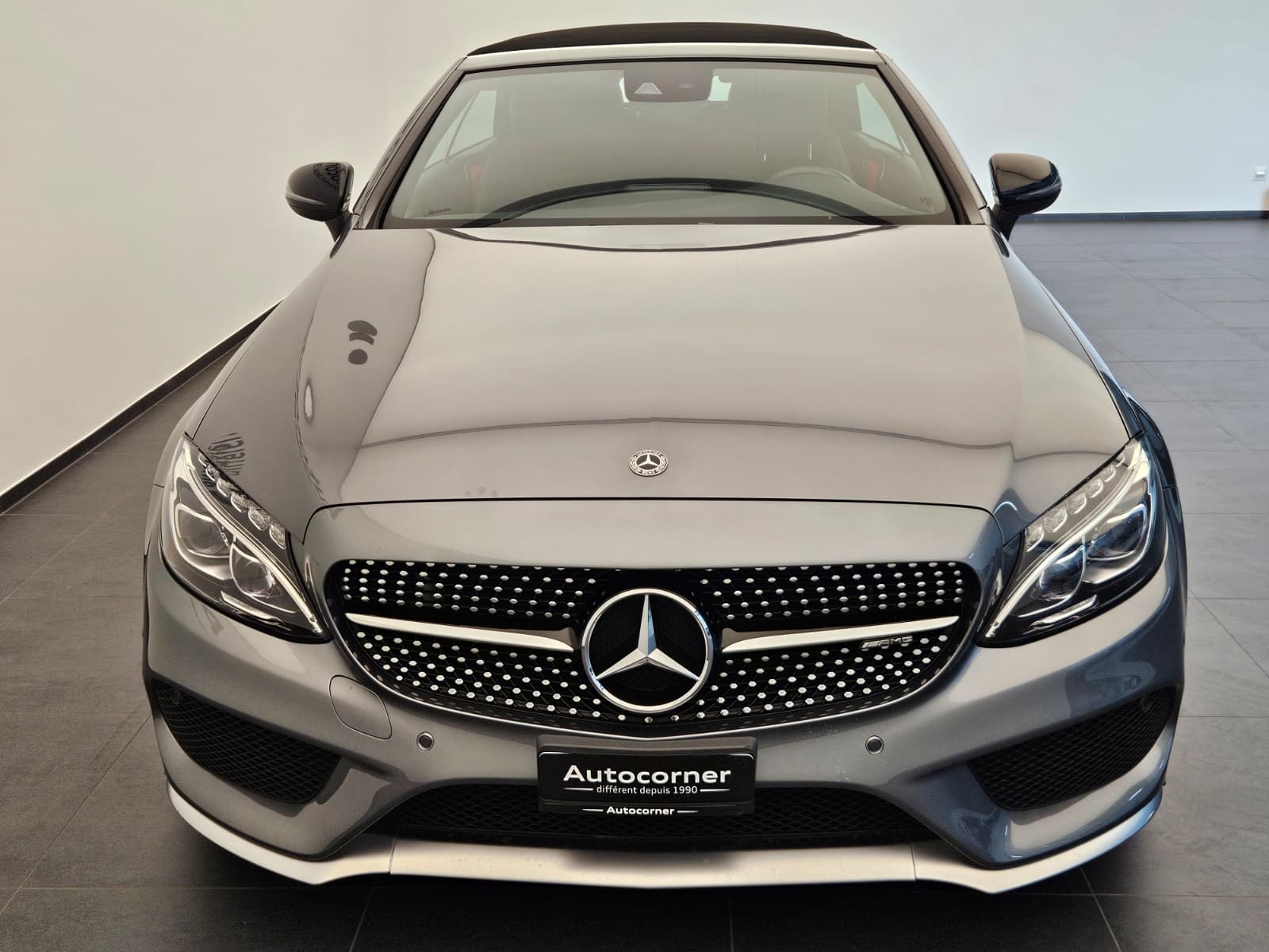 MERCEDES-BENZ C 43 Cabriolet AMG 4Matic 9G-Tronic-image-3