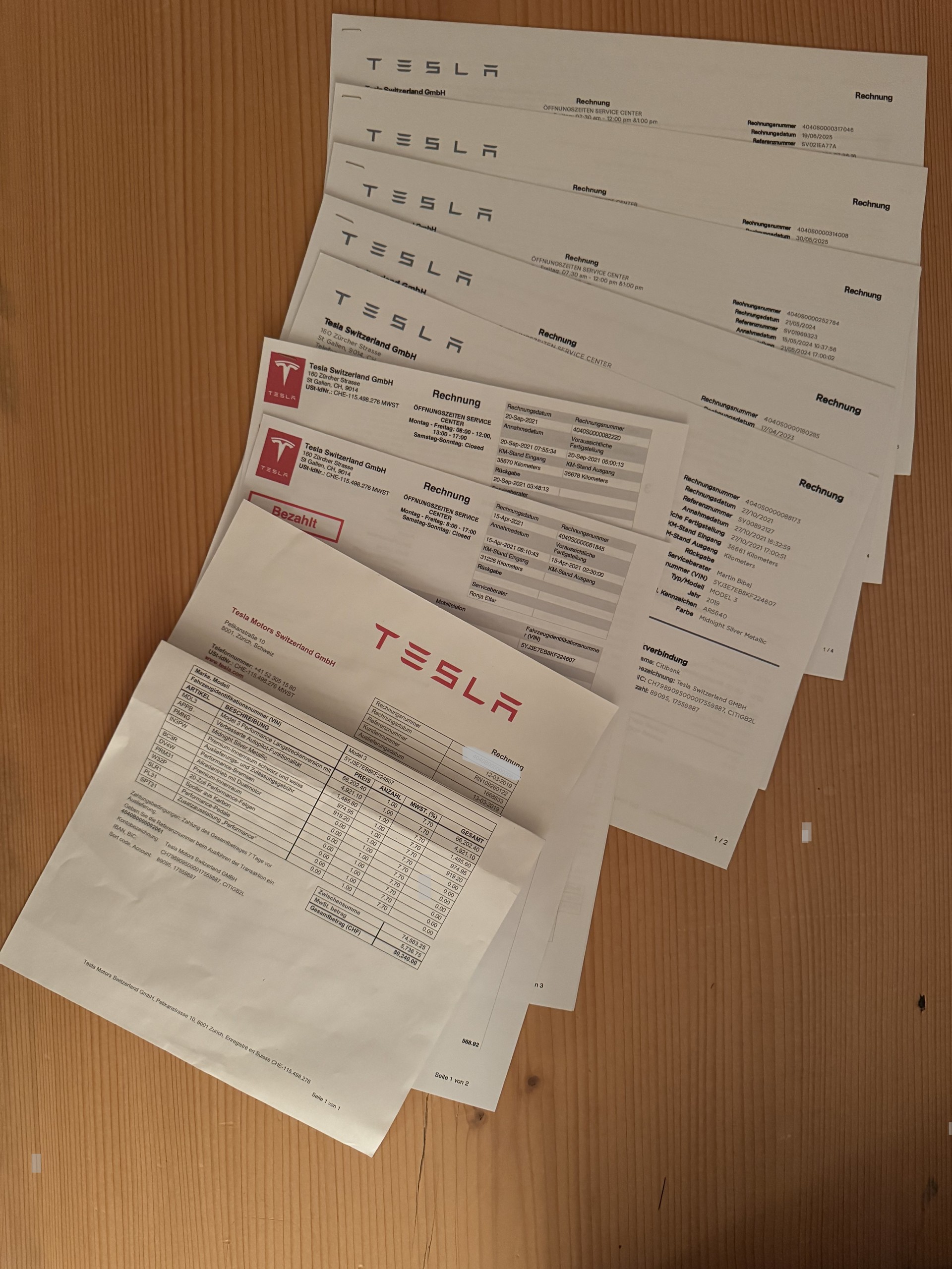 TESLA Performance D Long Range mit Autopilot-image-19