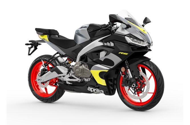 APRILIA 457