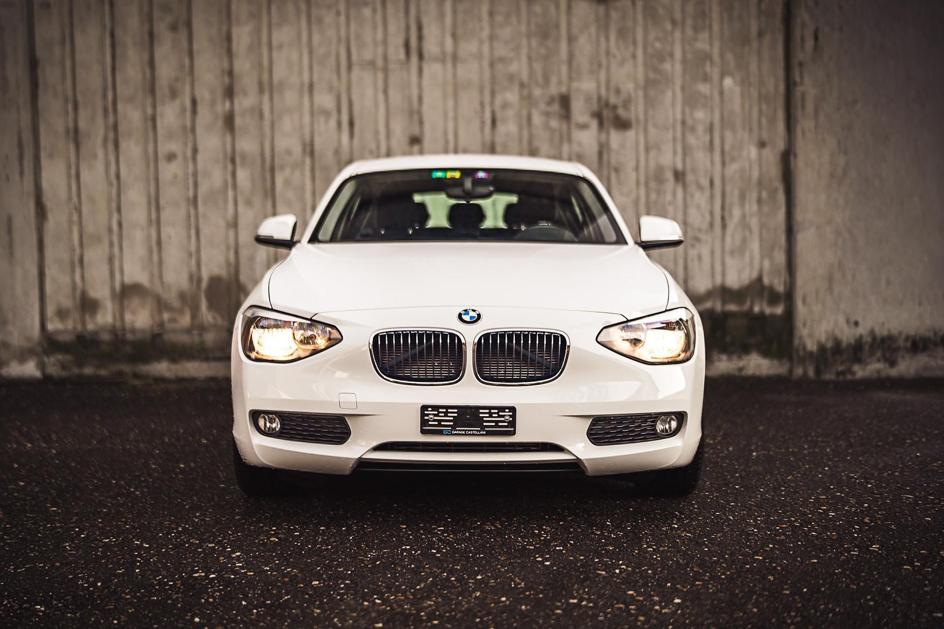 BMW 116i *frisch ab MFK 04.2026*-image-8
