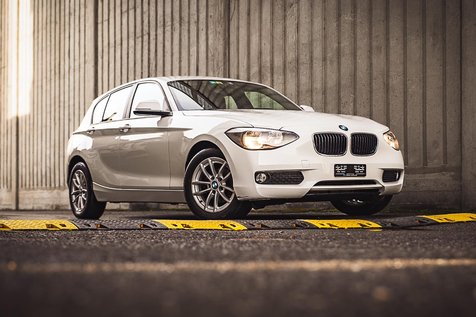 BMW 116i *frisch ab MFK 04.2026*-image-1