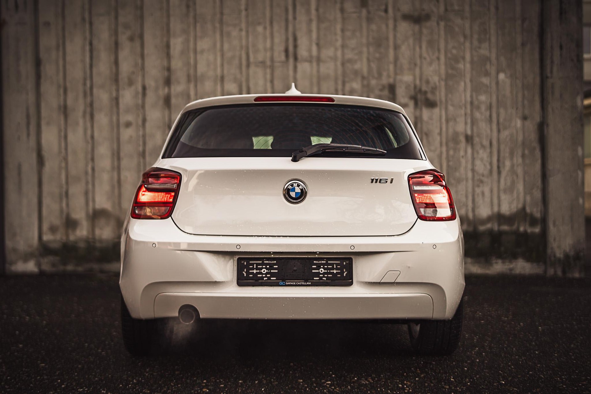 BMW 116i *frisch ab MFK 04.2026*-image-3