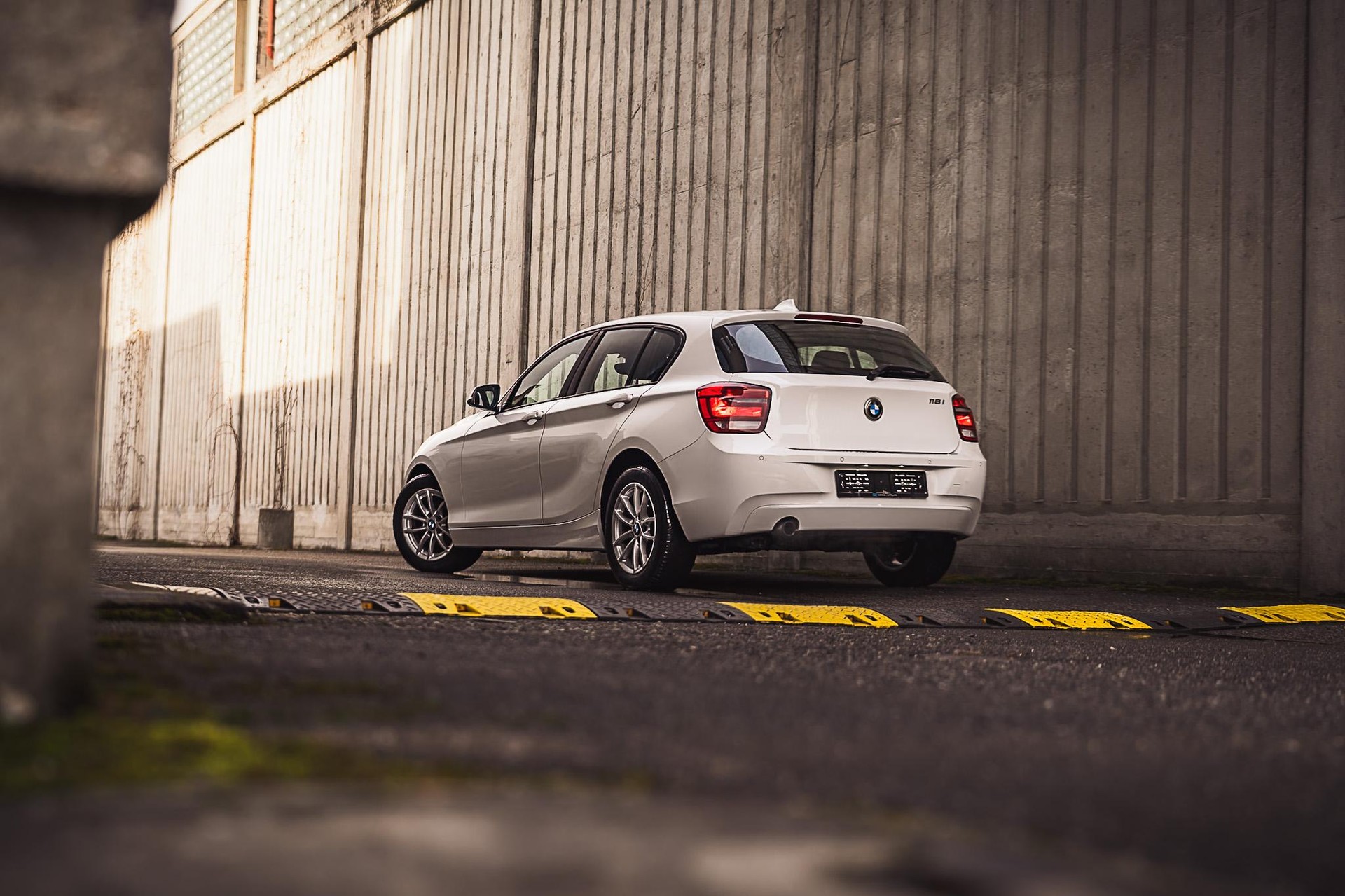BMW 116i *frisch ab MFK 04.2026*-image-4