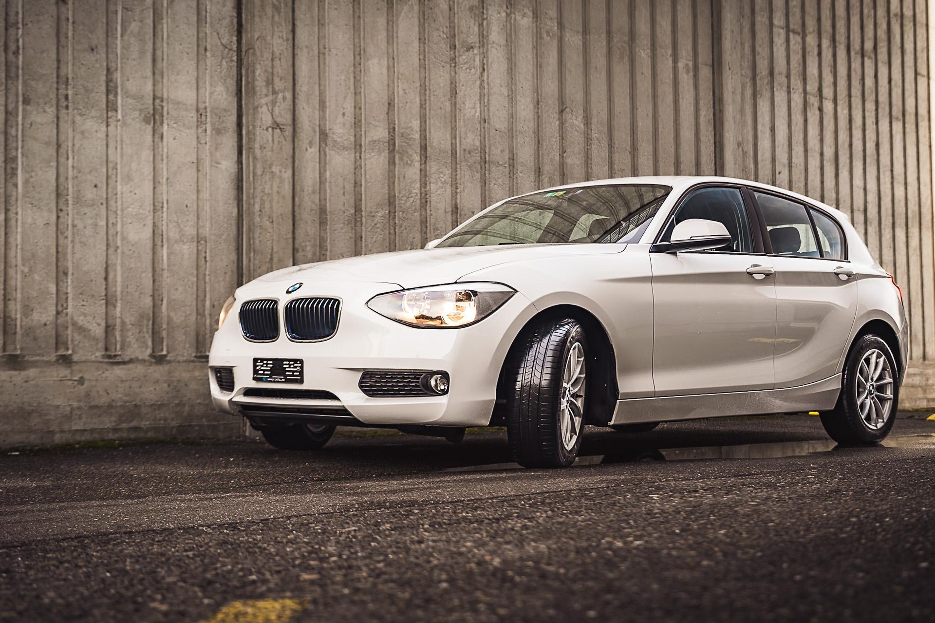 BMW 116i *frisch ab MFK 04.2026*-image-7