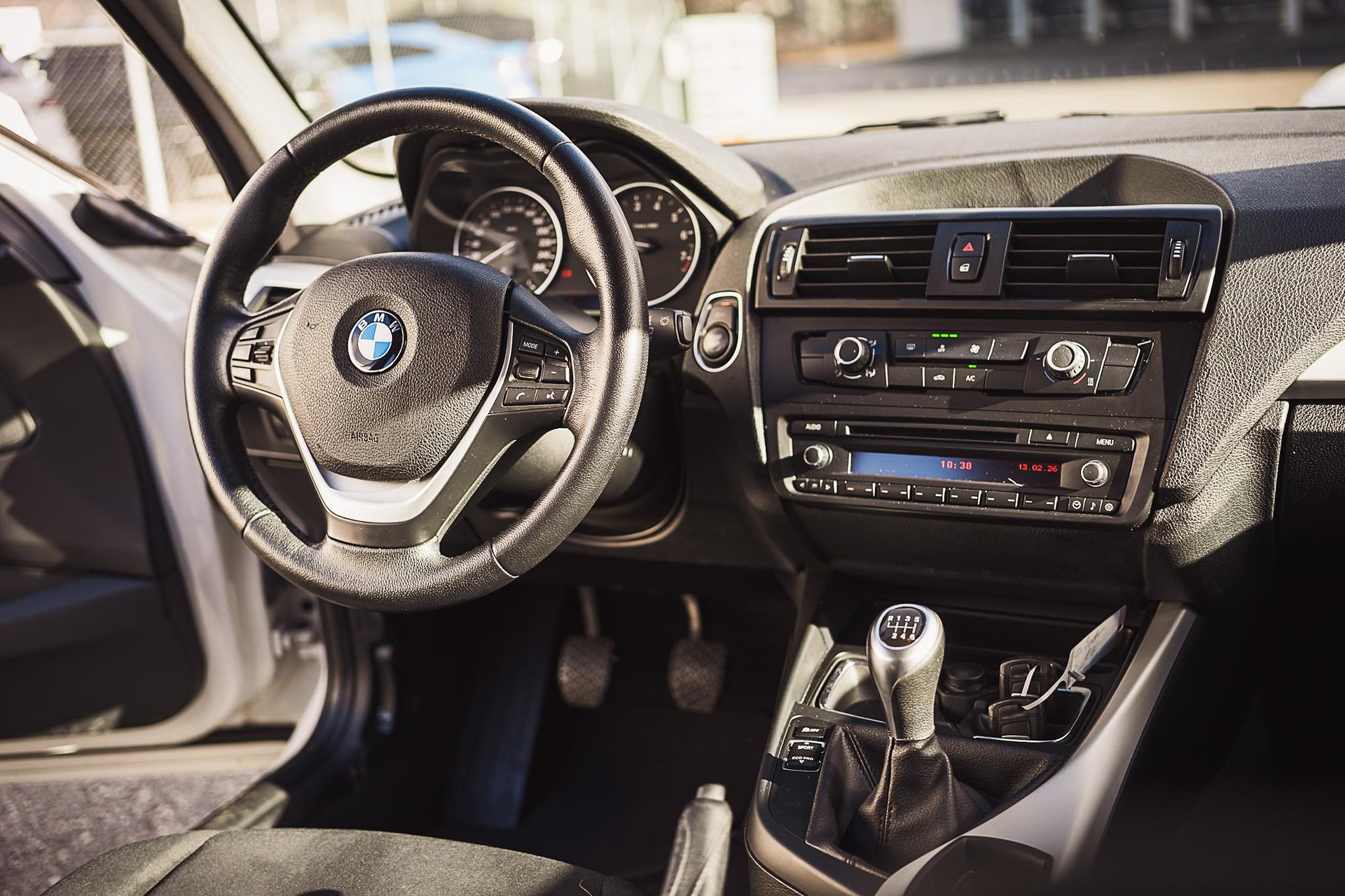 BMW 116i *frisch ab MFK 04.2026*-image-11