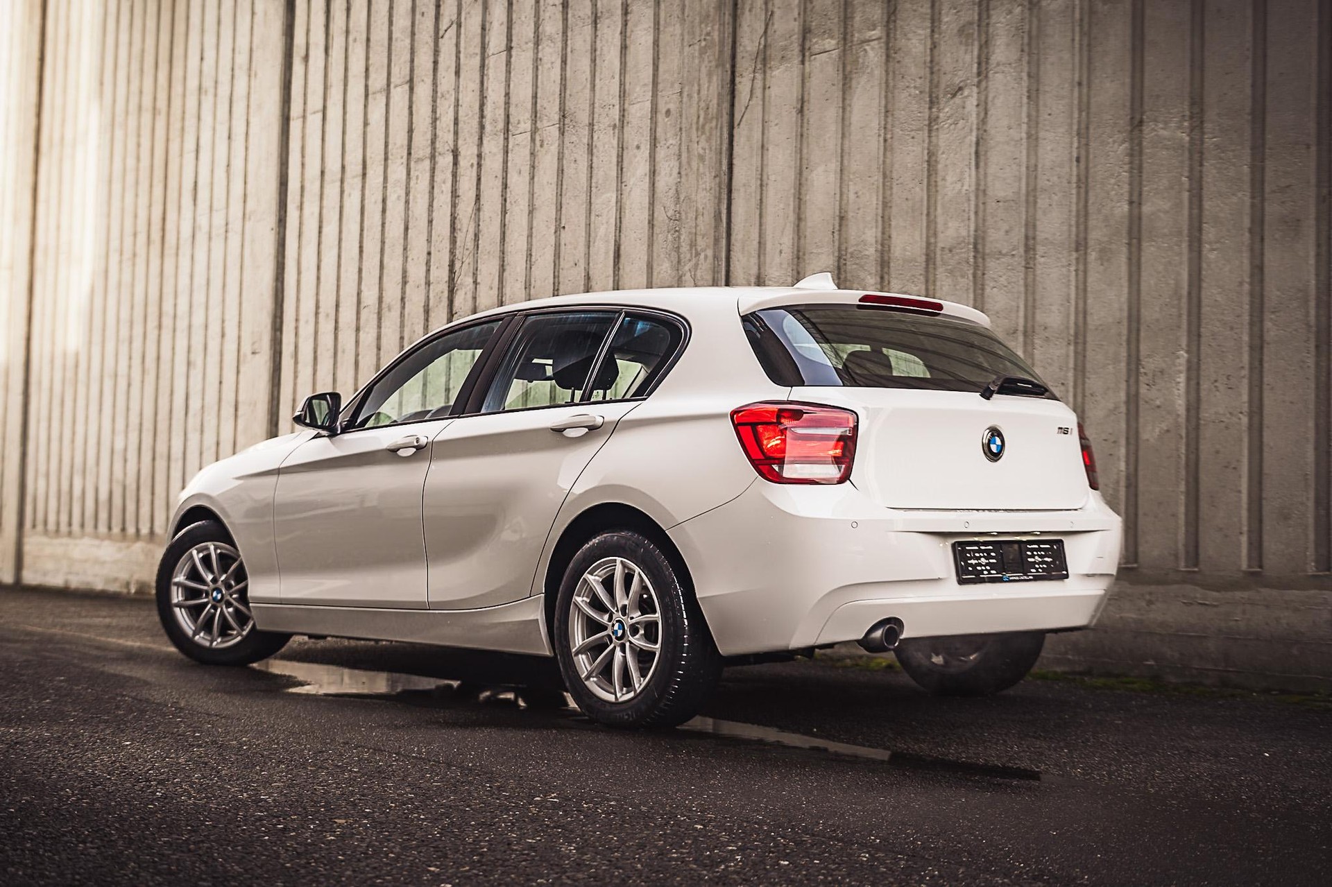 BMW 116i *frisch ab MFK 04.2026*-image-5