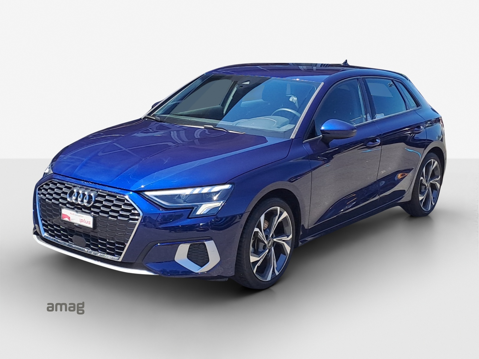 AUDI A3 Sportback 35 TFSI advanced Attraction S-tronic-image-0