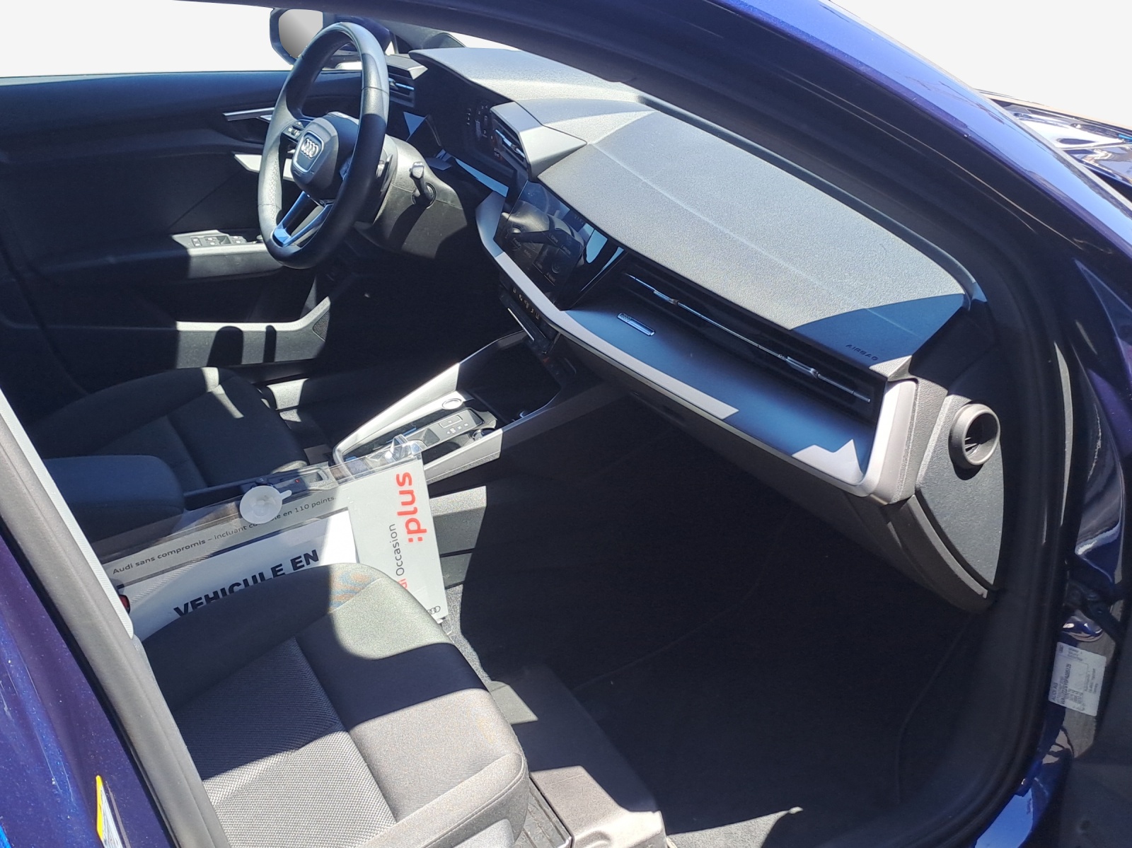 AUDI A3 Sportback 35 TFSI advanced Attraction S-tronic-image-13