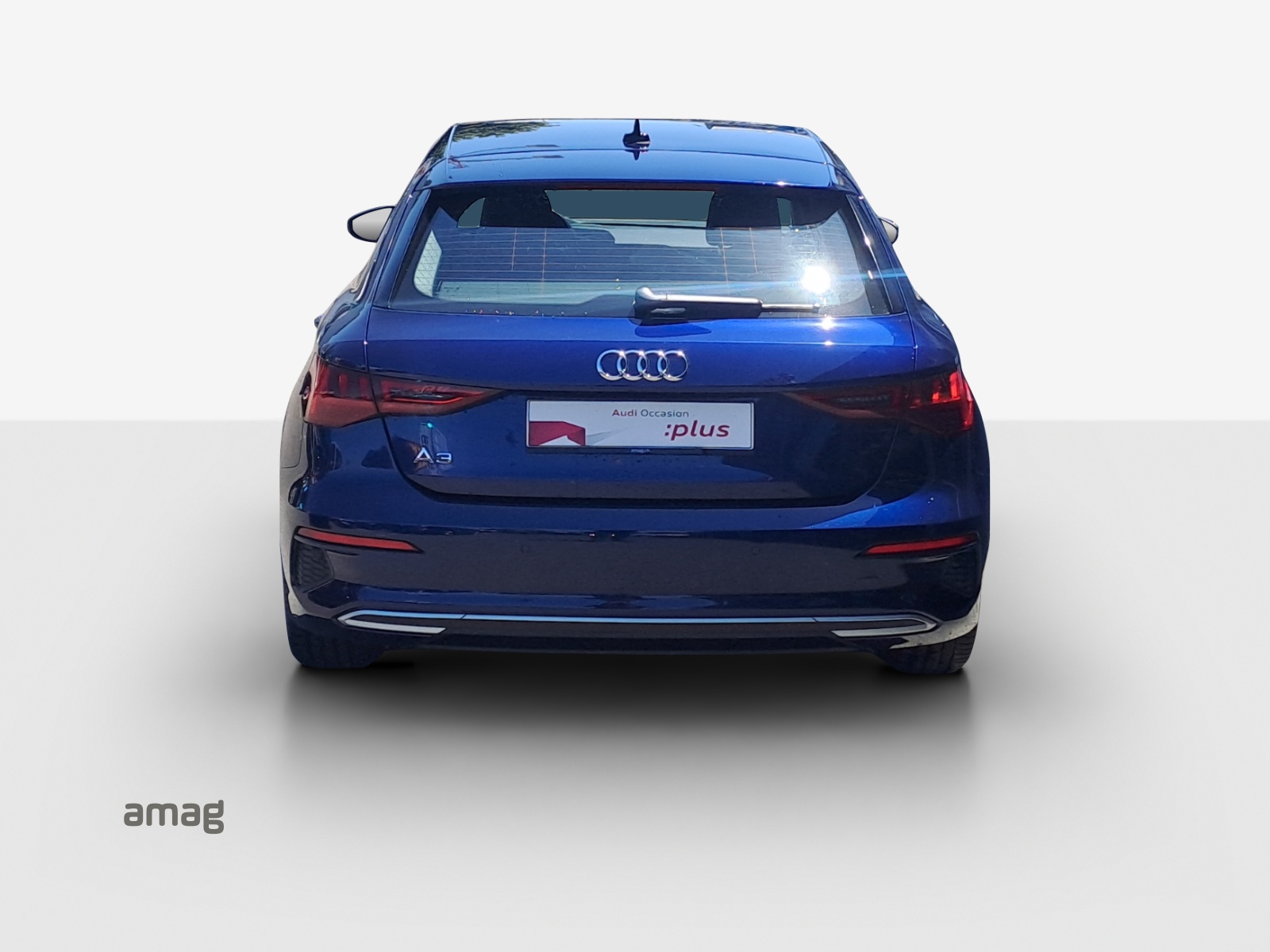 AUDI A3 Sportback 35 TFSI advanced Attraction S-tronic-image-3