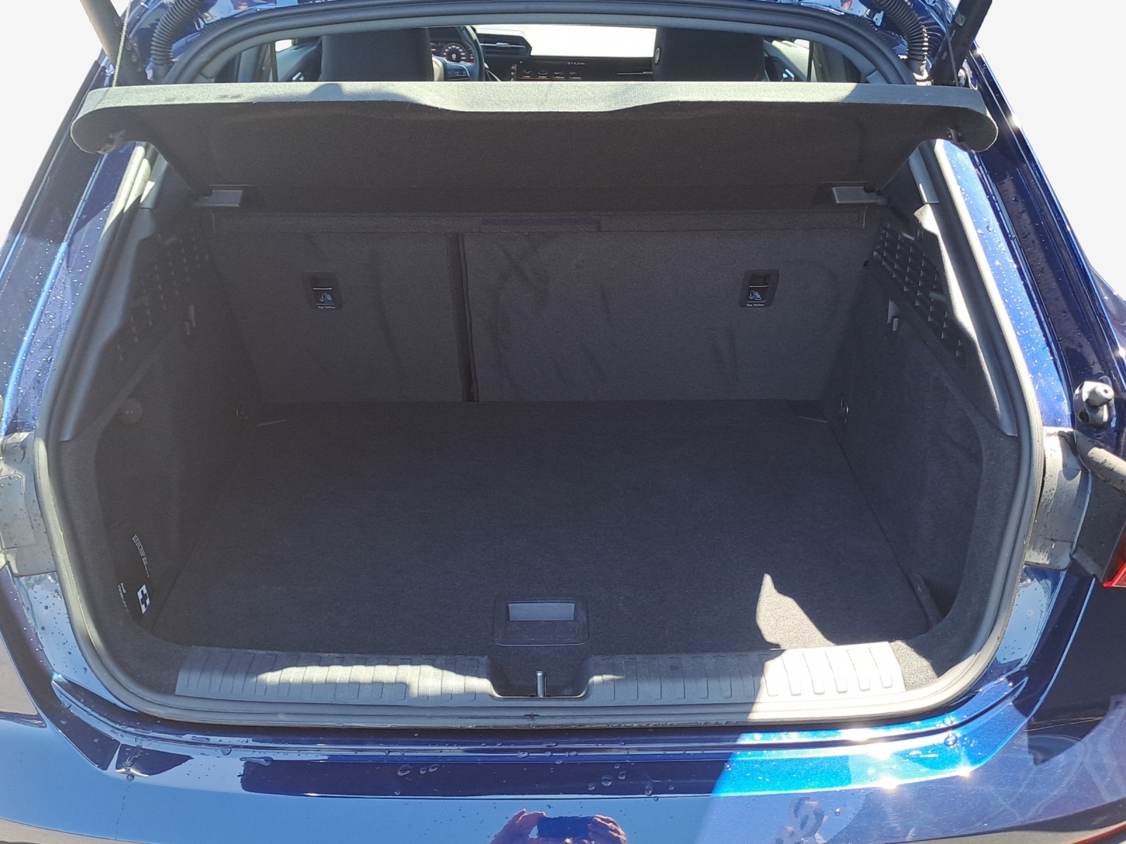 AUDI A3 Sportback 35 TFSI advanced Attraction S-tronic-image-12