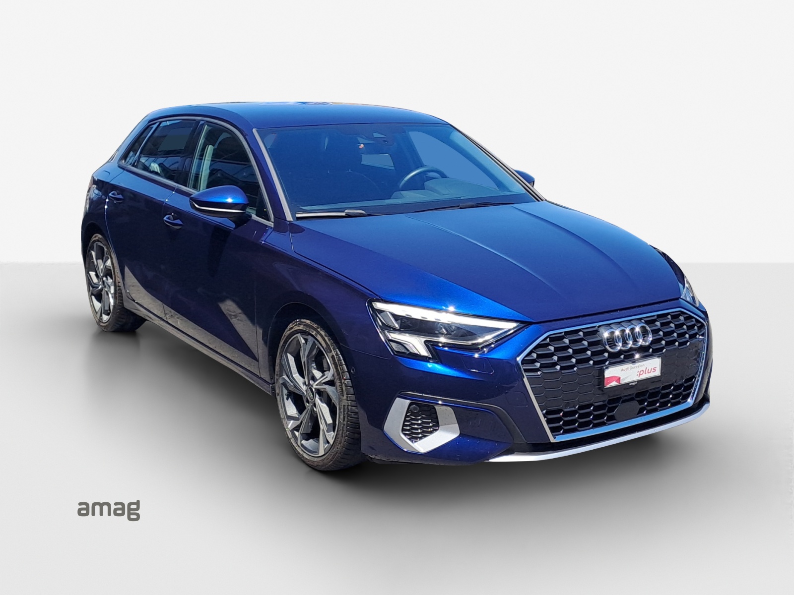 AUDI A3 Sportback 35 TFSI advanced Attraction S-tronic-image-5