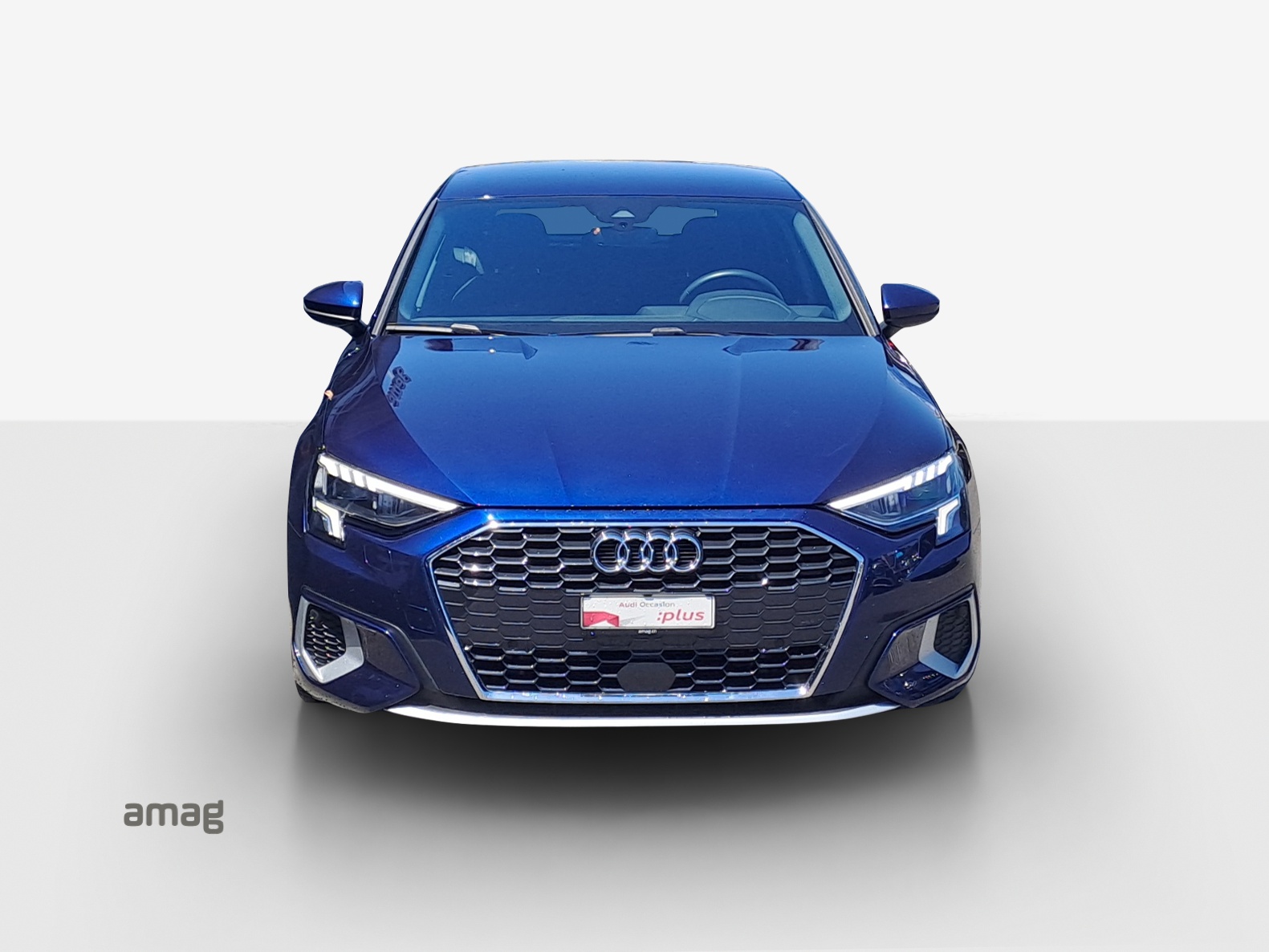 AUDI A3 Sportback 35 TFSI advanced Attraction S-tronic-image-6