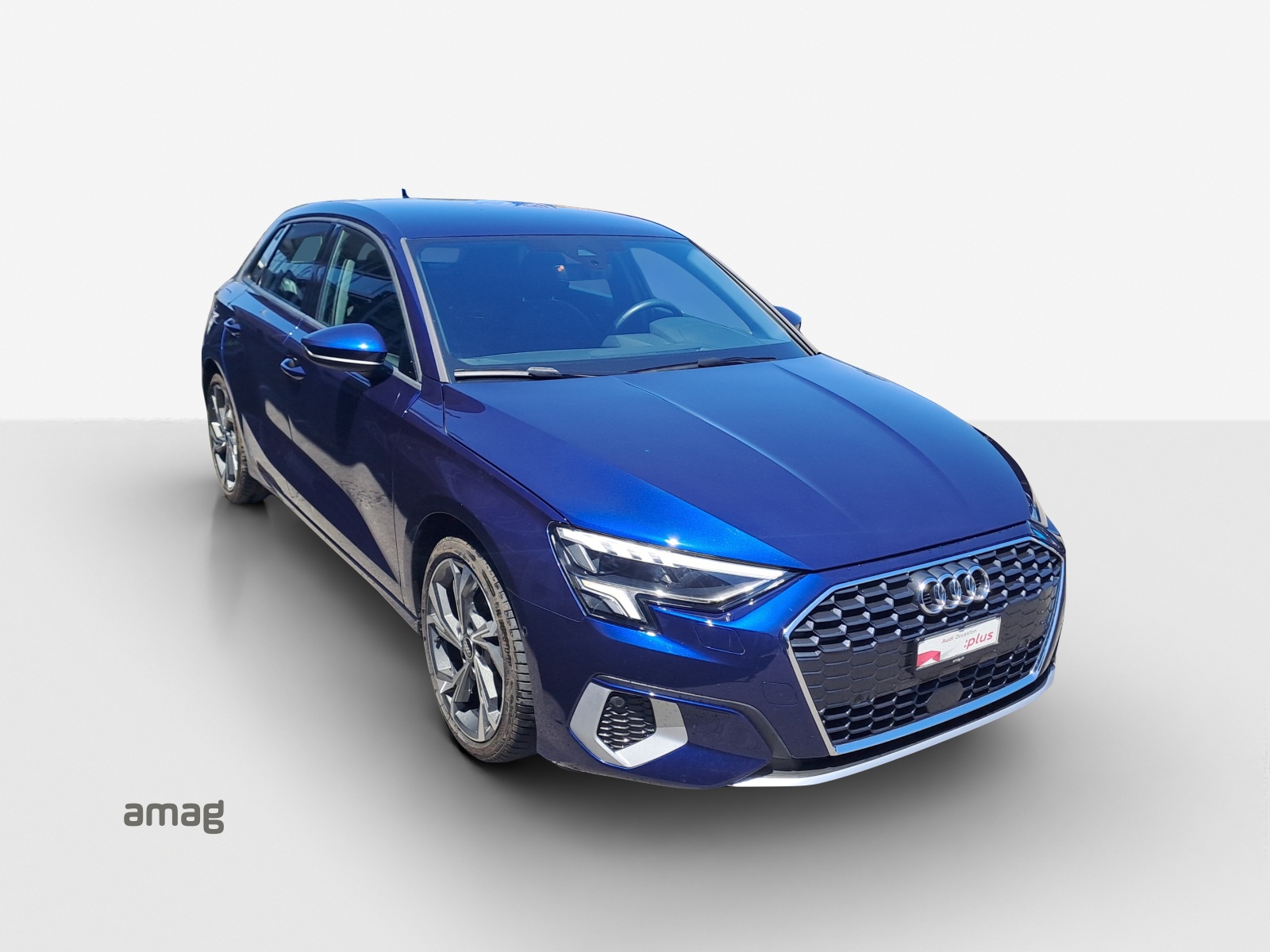 AUDI A3 Sportback 35 TFSI advanced Attraction S-tronic-image-15