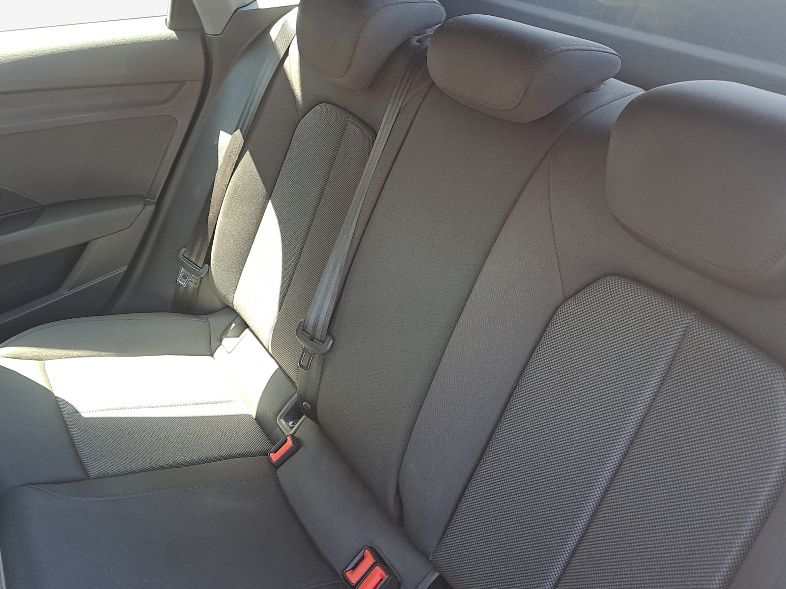 AUDI A3 Sportback 35 TFSI advanced Attraction S-tronic-image-11