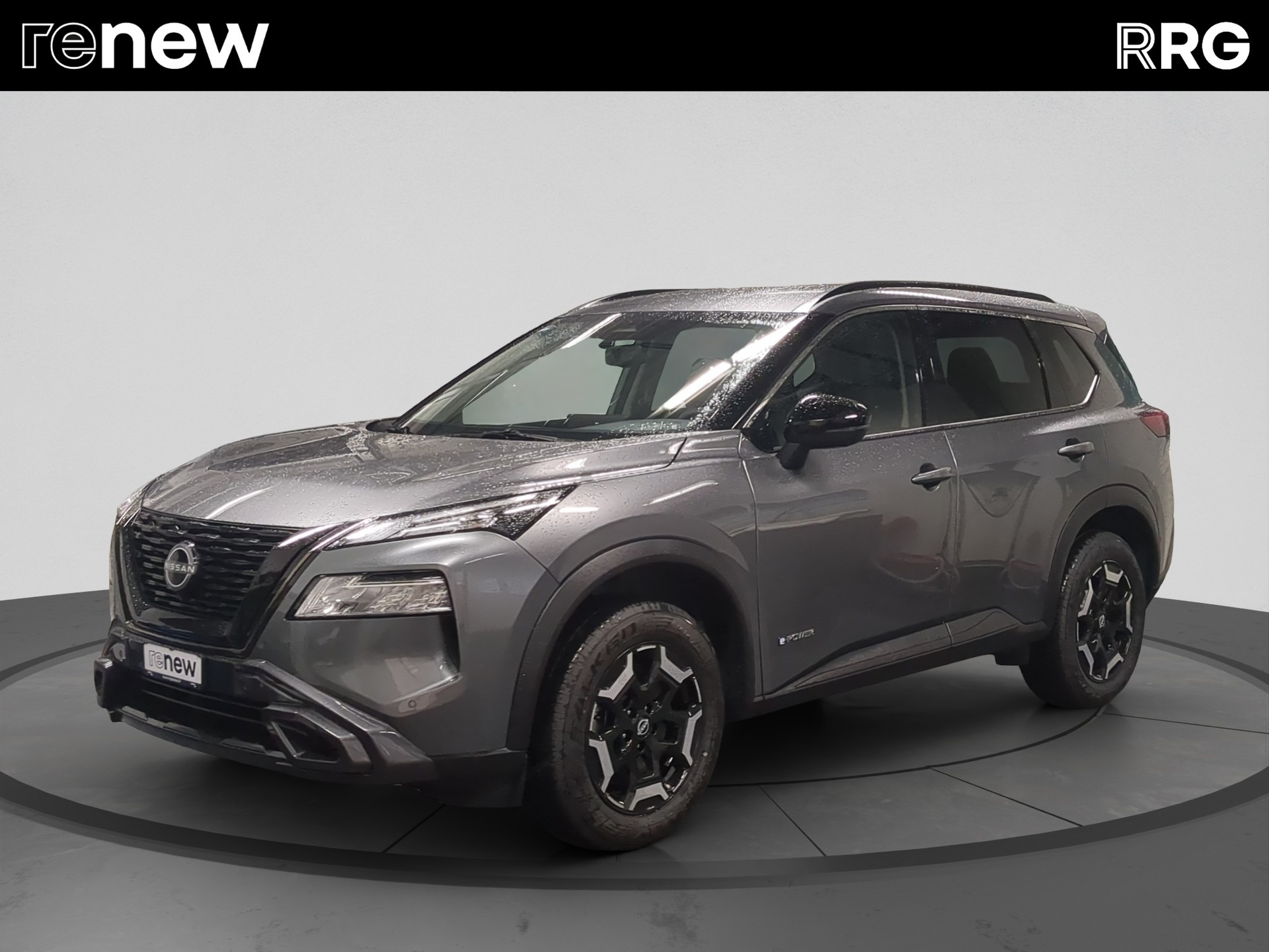 NISSAN X-Trail 1.5 VC-T e-Power 4WD N-Trek-image-5