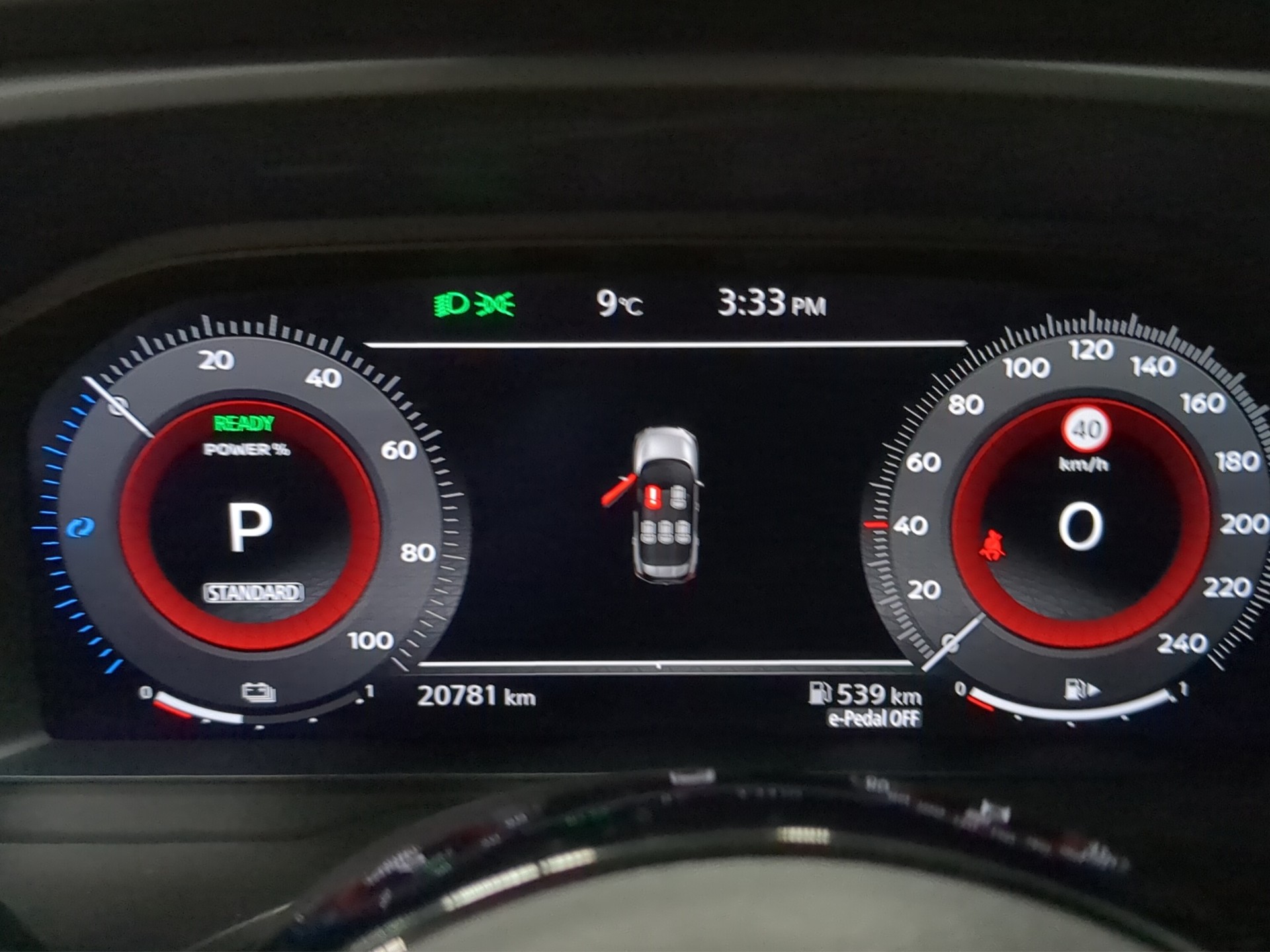 NISSAN X-Trail 1.5 VC-T e-Power 4WD N-Trek-image-9