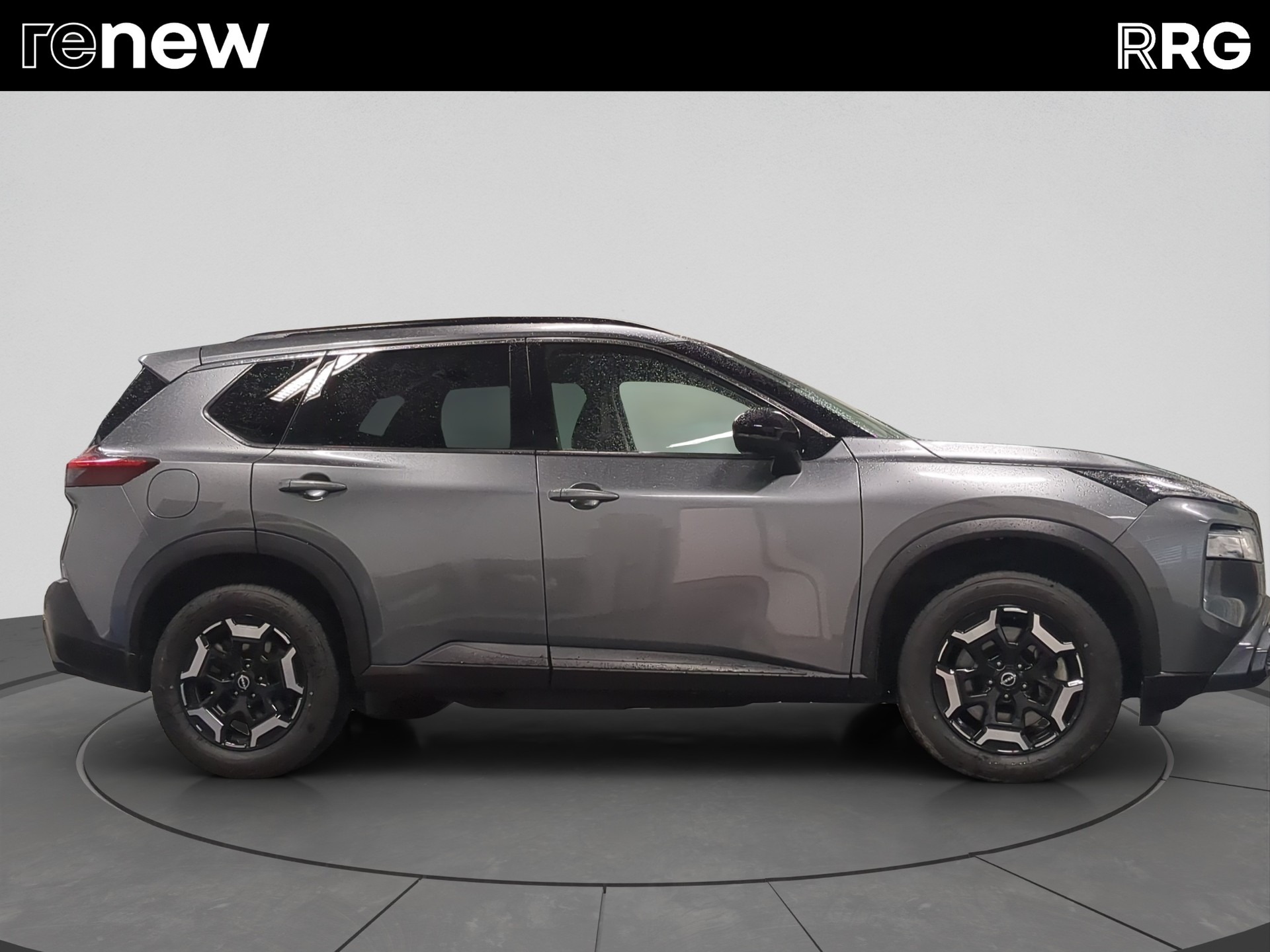 NISSAN X-Trail 1.5 VC-T e-Power 4WD N-Trek-image-1