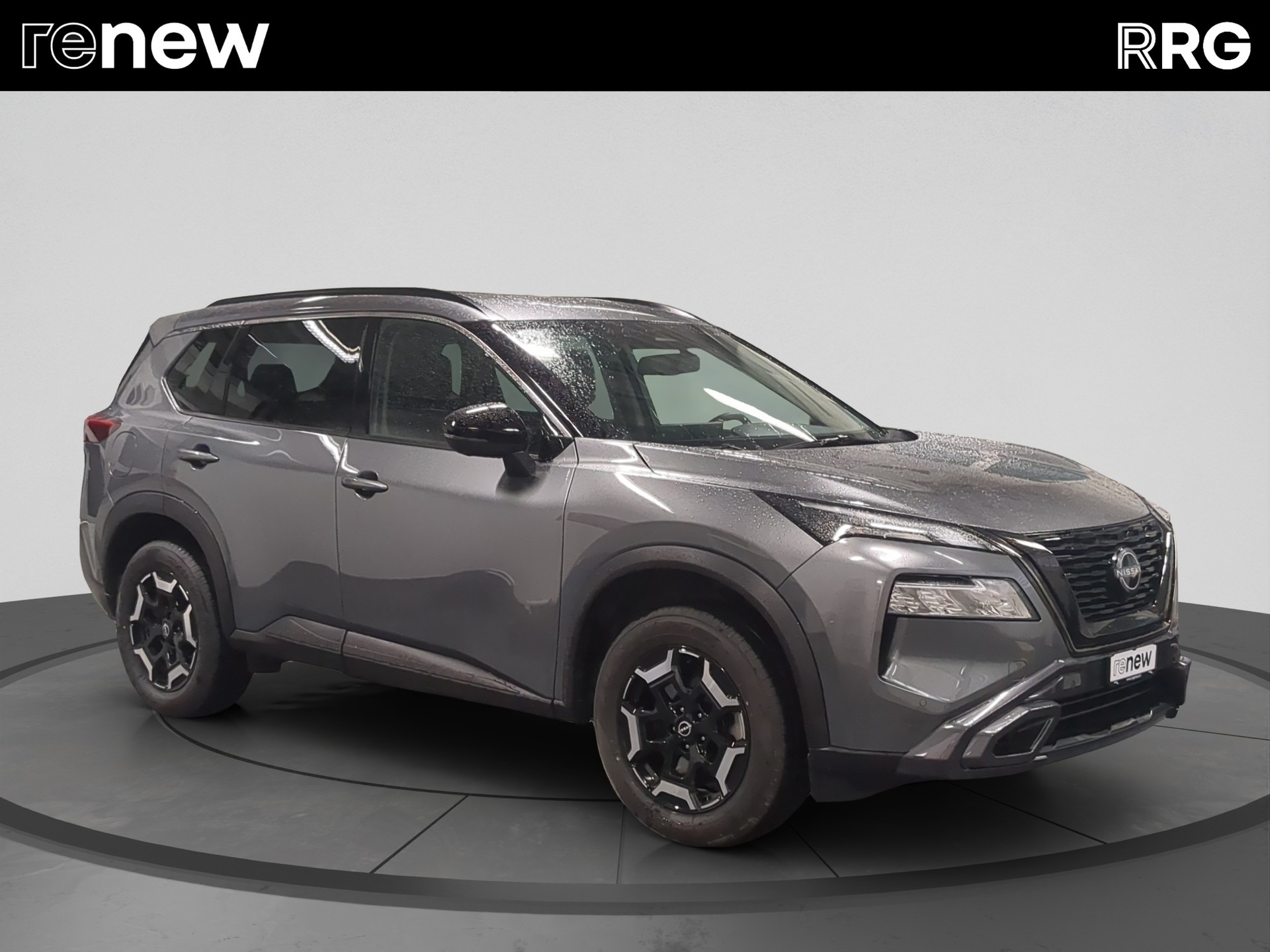 NISSAN X-Trail 1.5 VC-T e-Power 4WD N-Trek-image-0