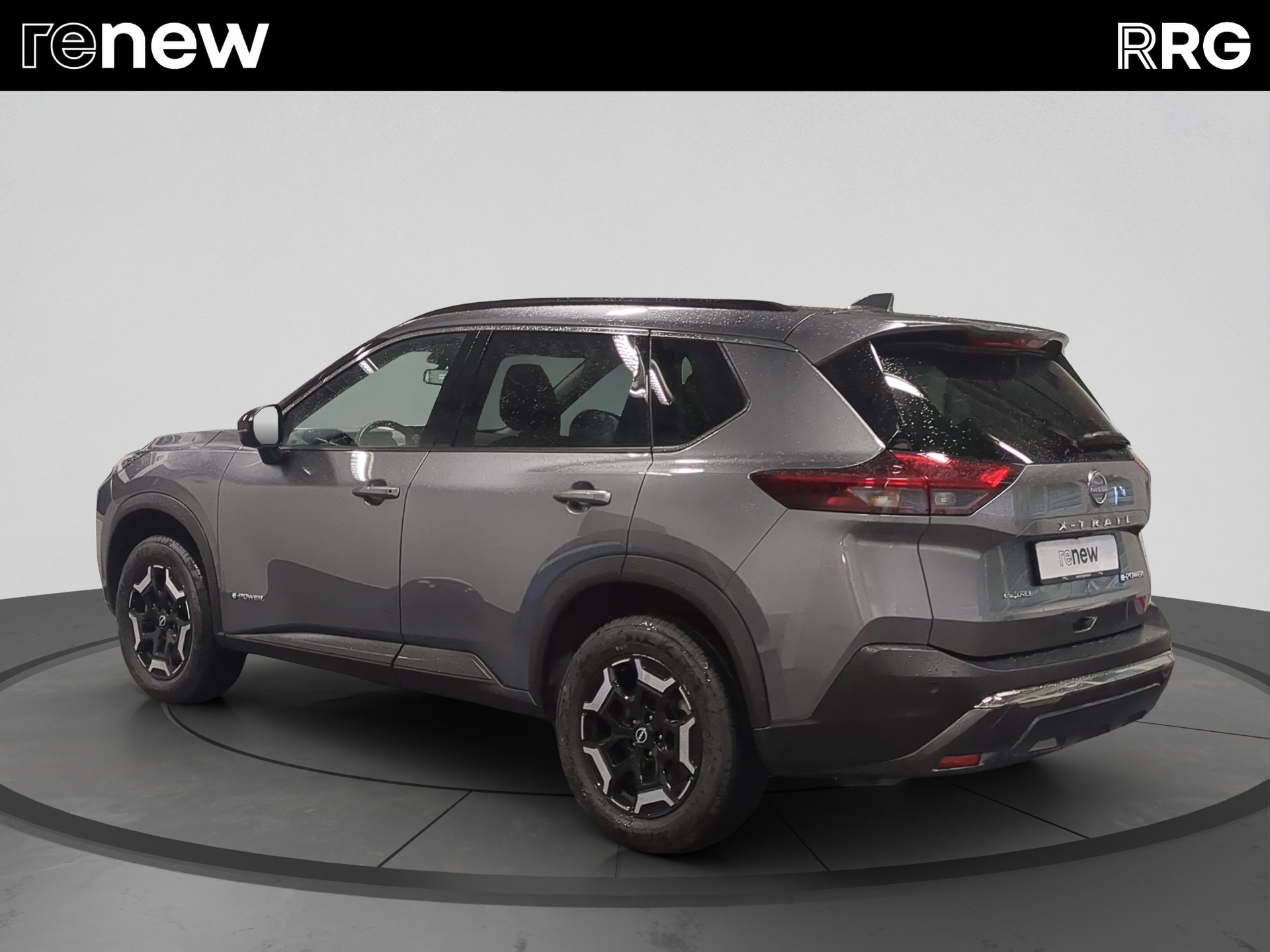 NISSAN X-Trail 1.5 VC-T e-Power 4WD N-Trek-image-4