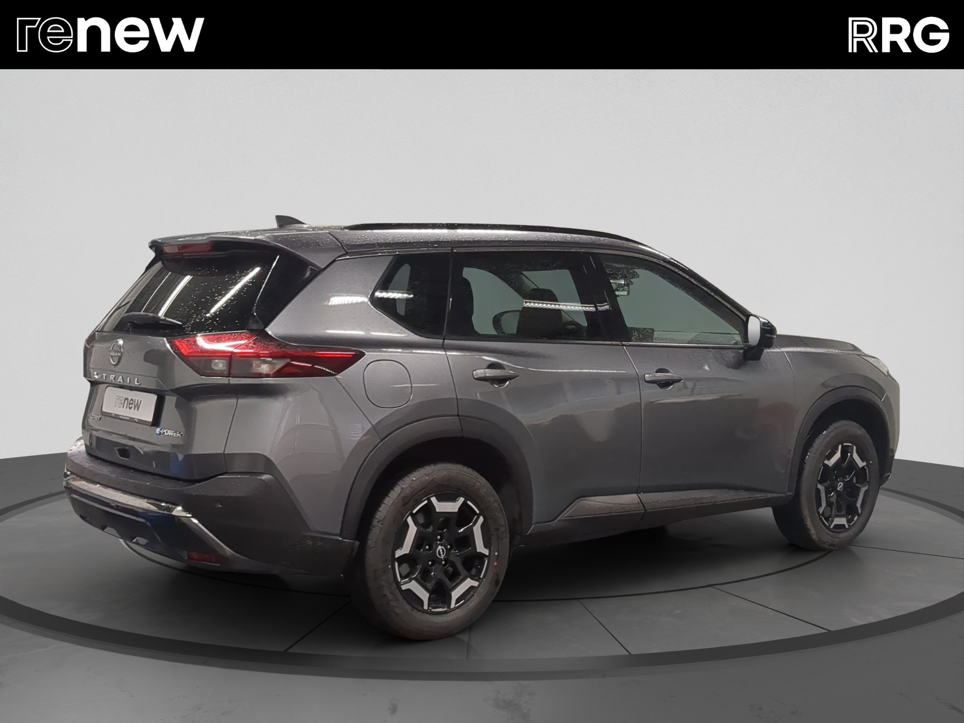 NISSAN X-Trail 1.5 VC-T e-Power 4WD N-Trek-image-2