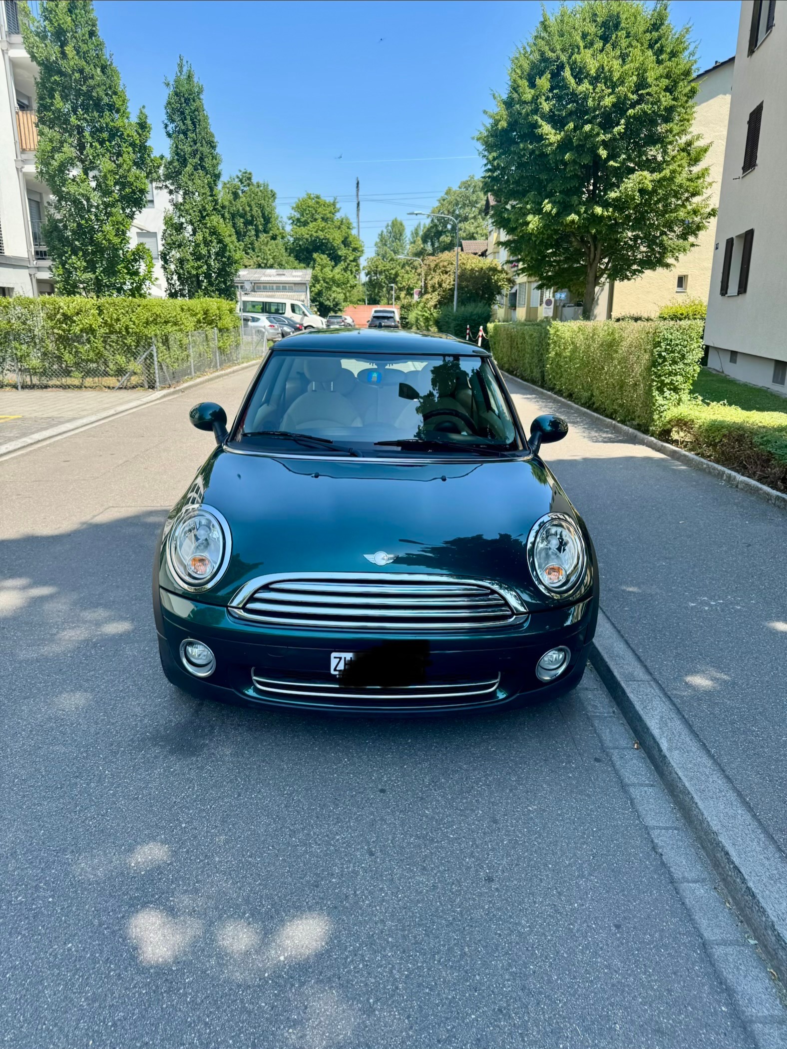MINI 1.6i Cooper-image-0
