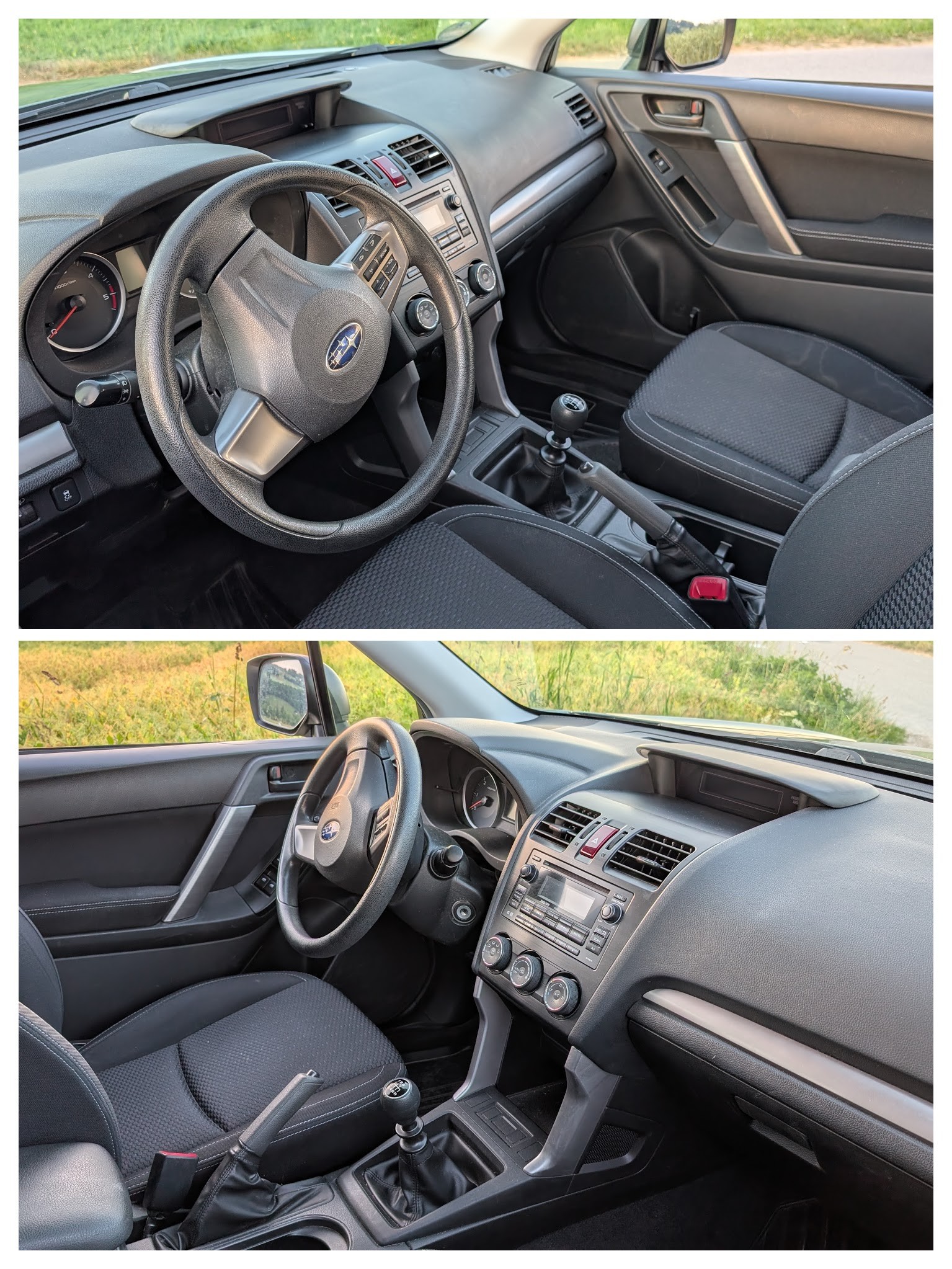 SUBARU Forester 2.0 D Advantage-image-3