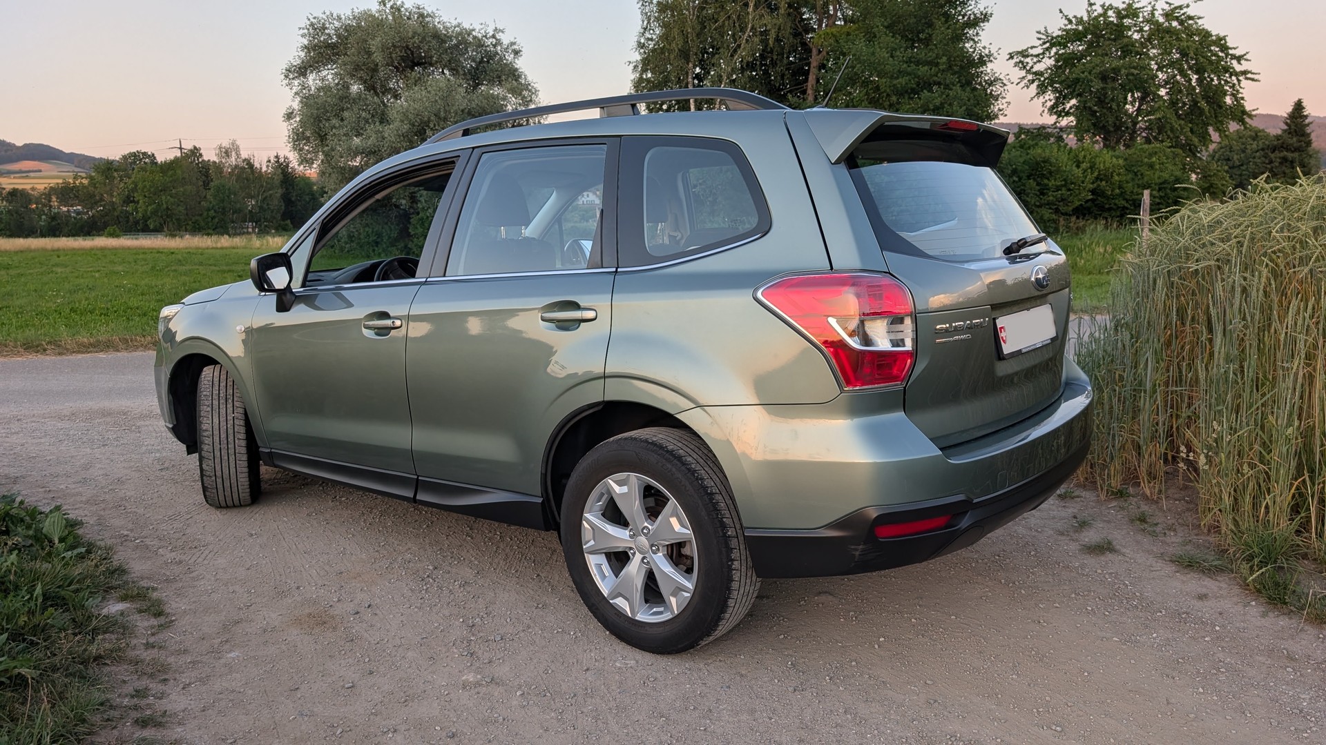 SUBARU Forester 2.0 D Advantage-image-2
