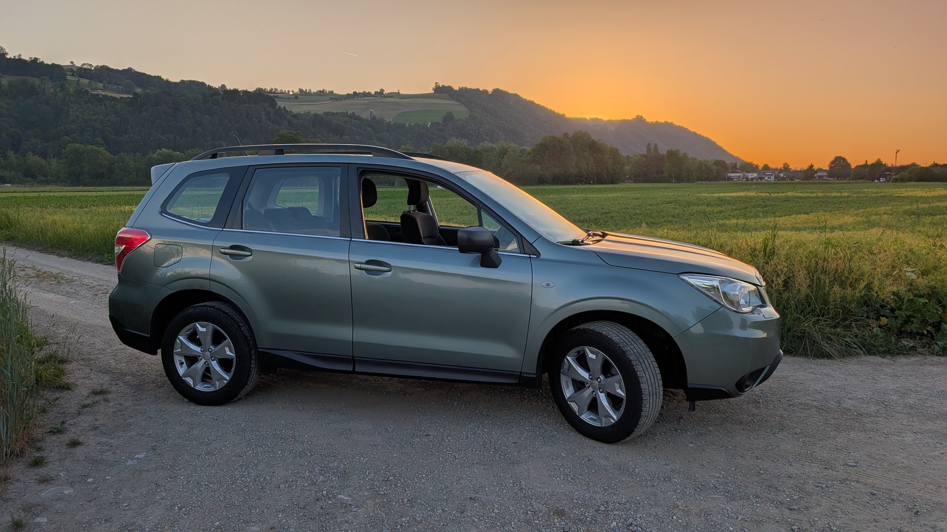 SUBARU Forester 2.0 D Advantage-image-1