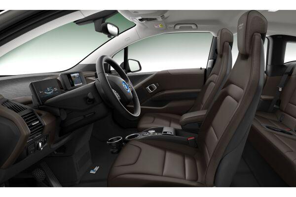 BMW i3 S Unique Forever 120 Ah i01 (CH)-image-2