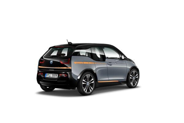 BMW i3 S Unique Forever 120 Ah i01 (CH)-image-1