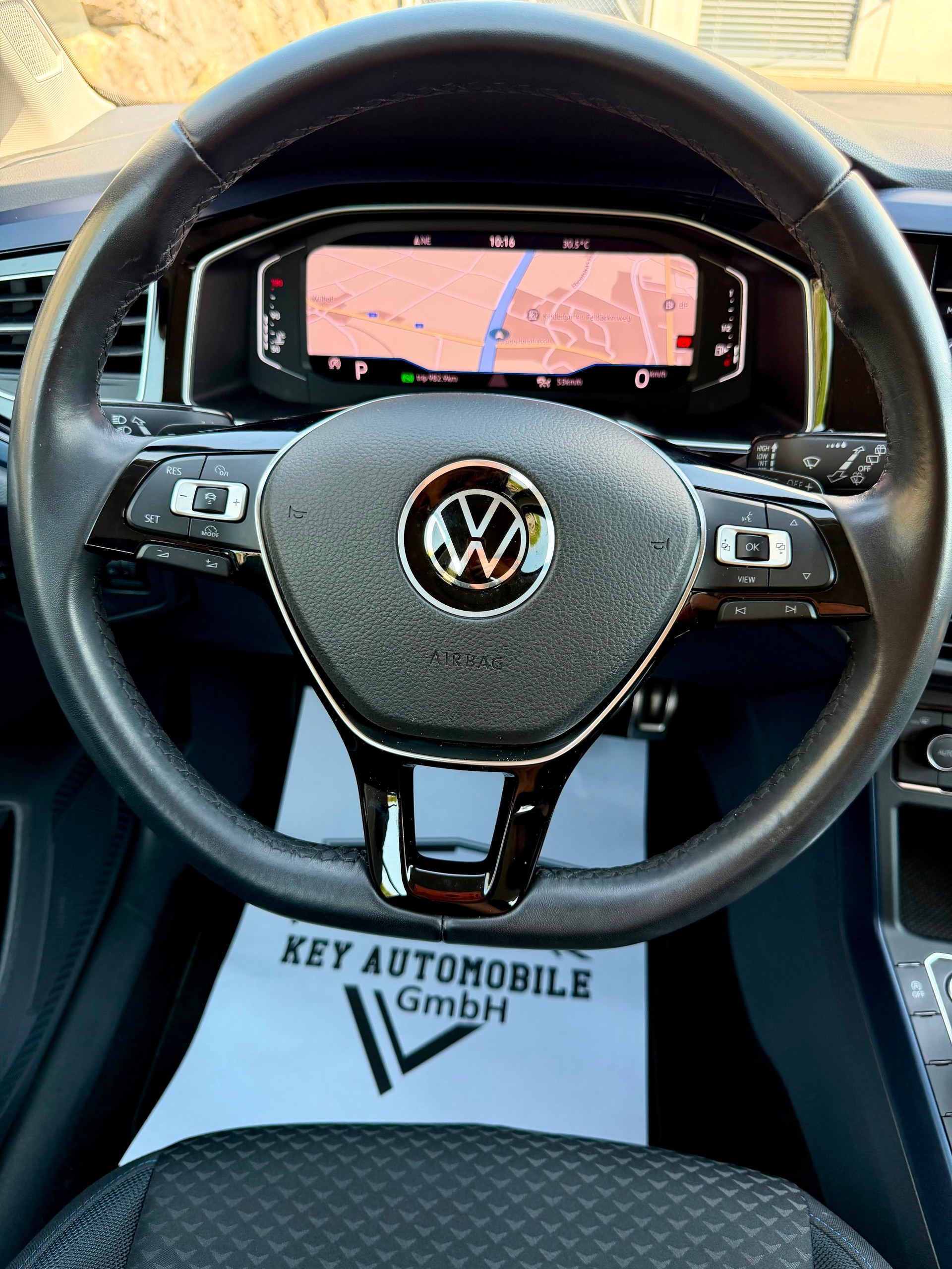 VW Polo 1.0 BMT United DSG-image-9