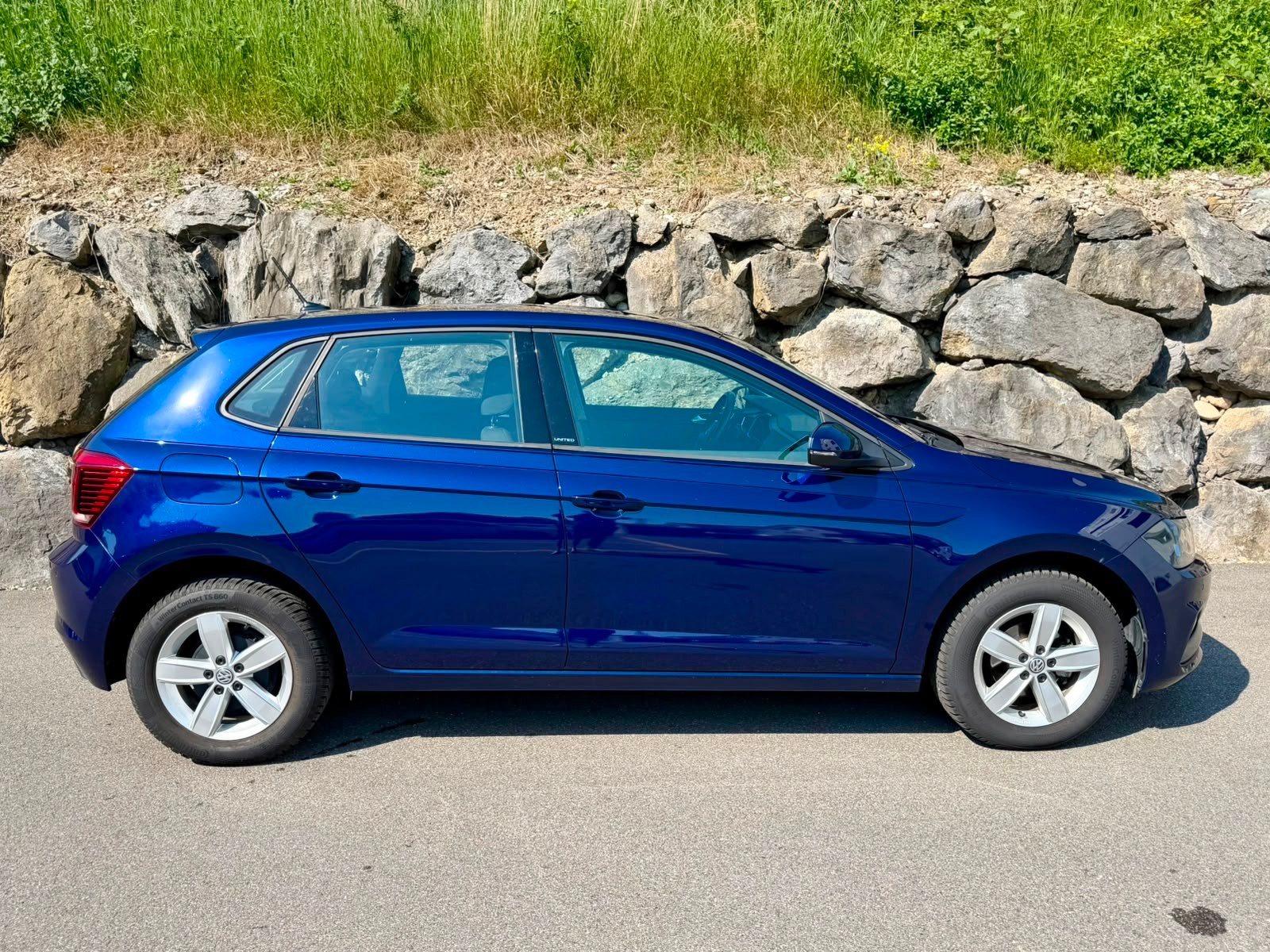 VW Polo 1.0 BMT United DSG-image-2