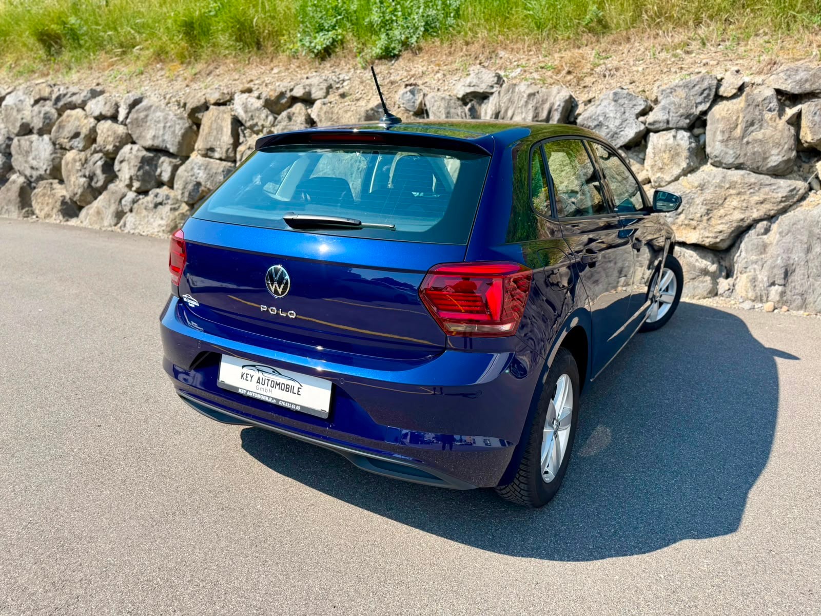 VW Polo 1.0 BMT United DSG-image-4