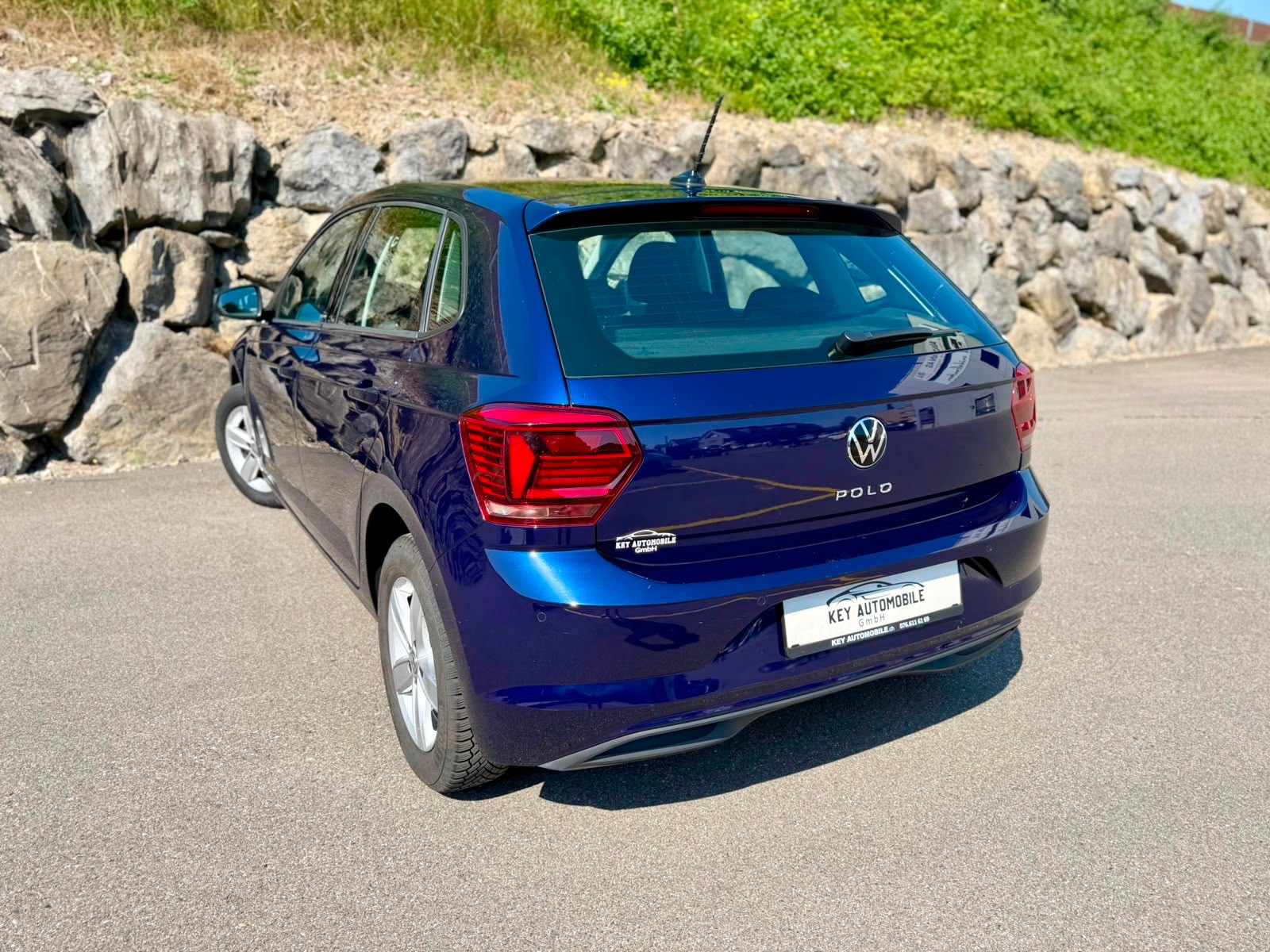 VW Polo 1.0 BMT United DSG-image-5