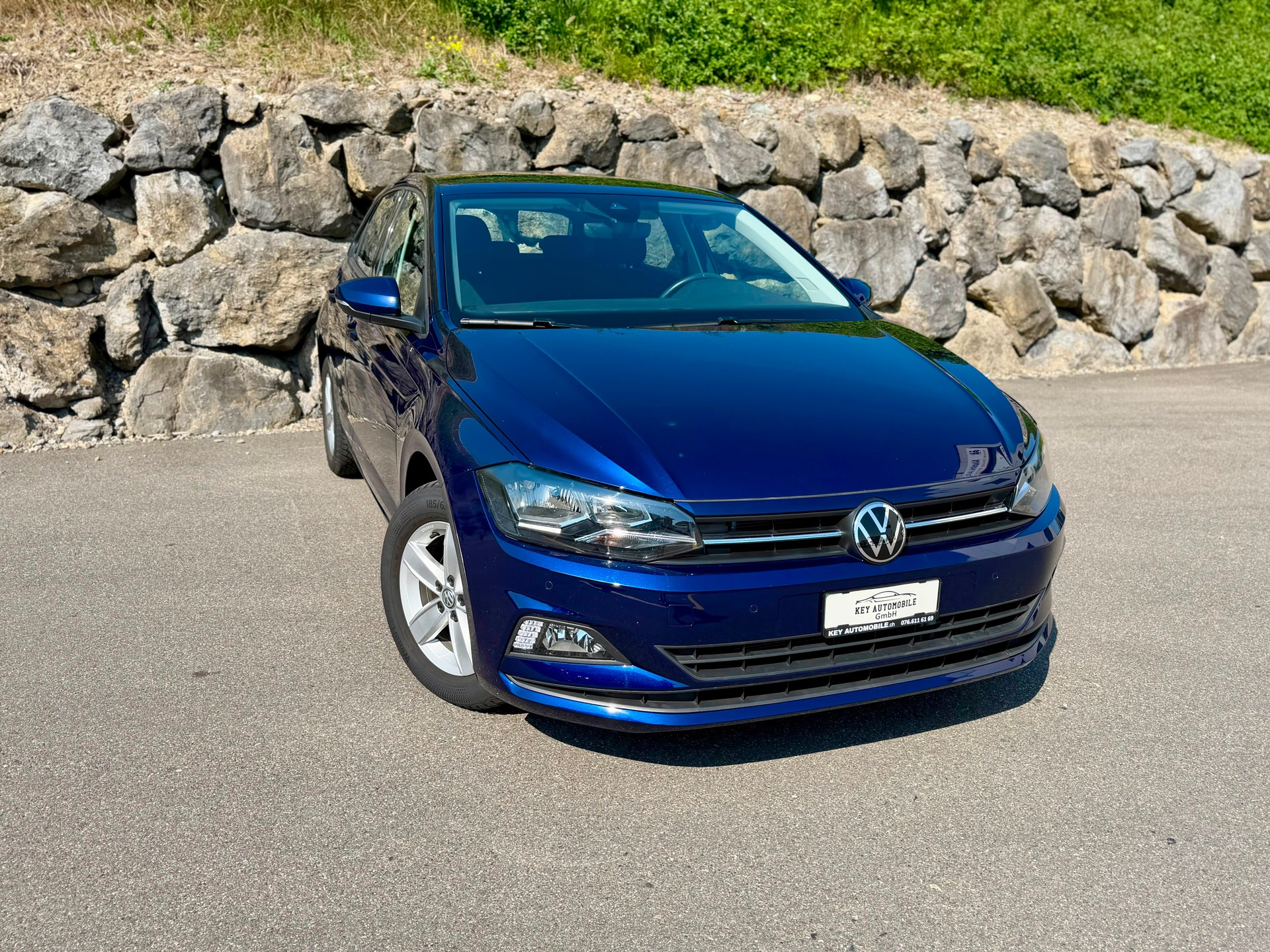 VW Polo 1.0 BMT United DSG-image-1