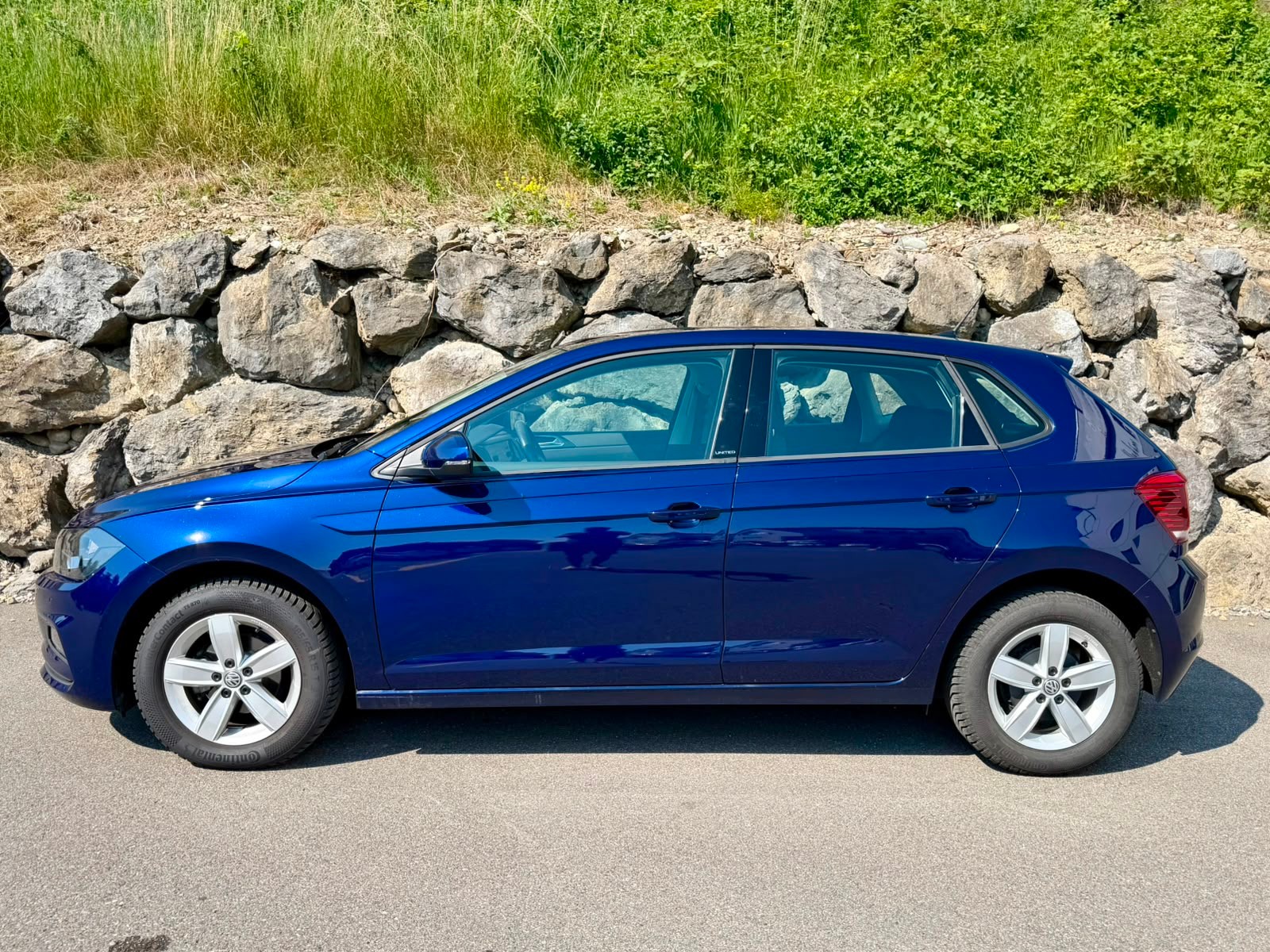 VW Polo 1.0 BMT United DSG-image-3