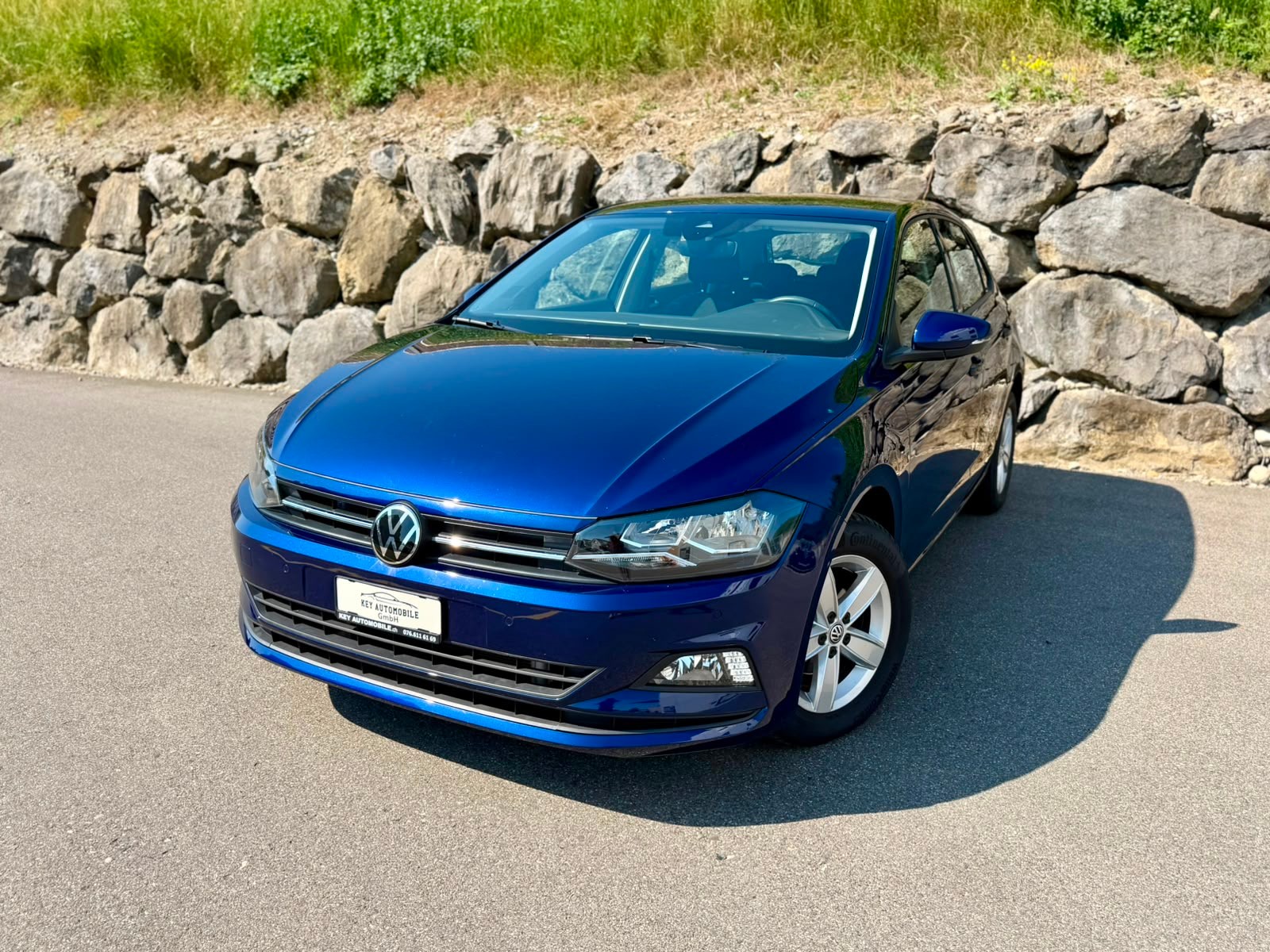 VW Polo 1.0 BMT United DSG-image-0